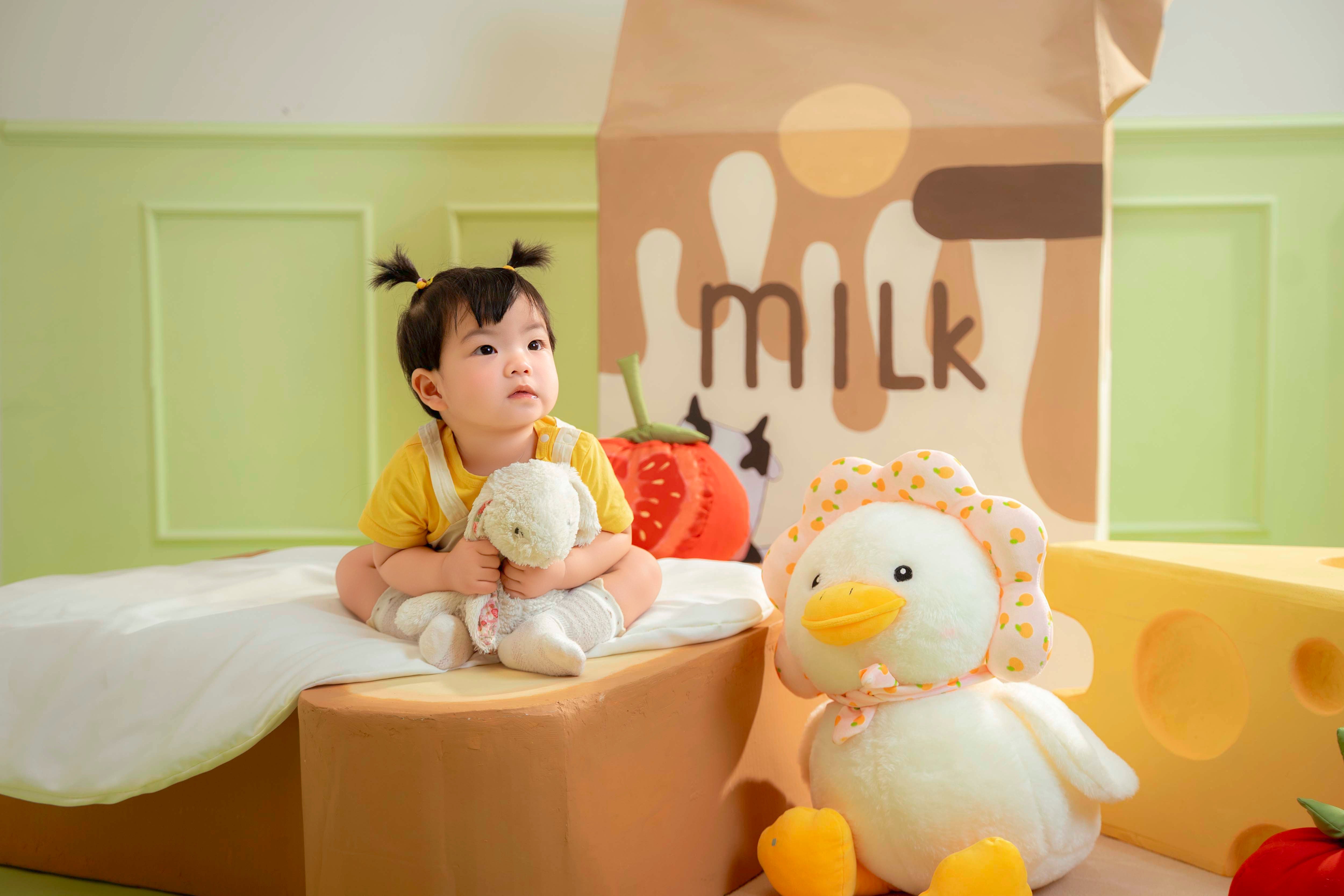 Bữa sáng khổng lồ