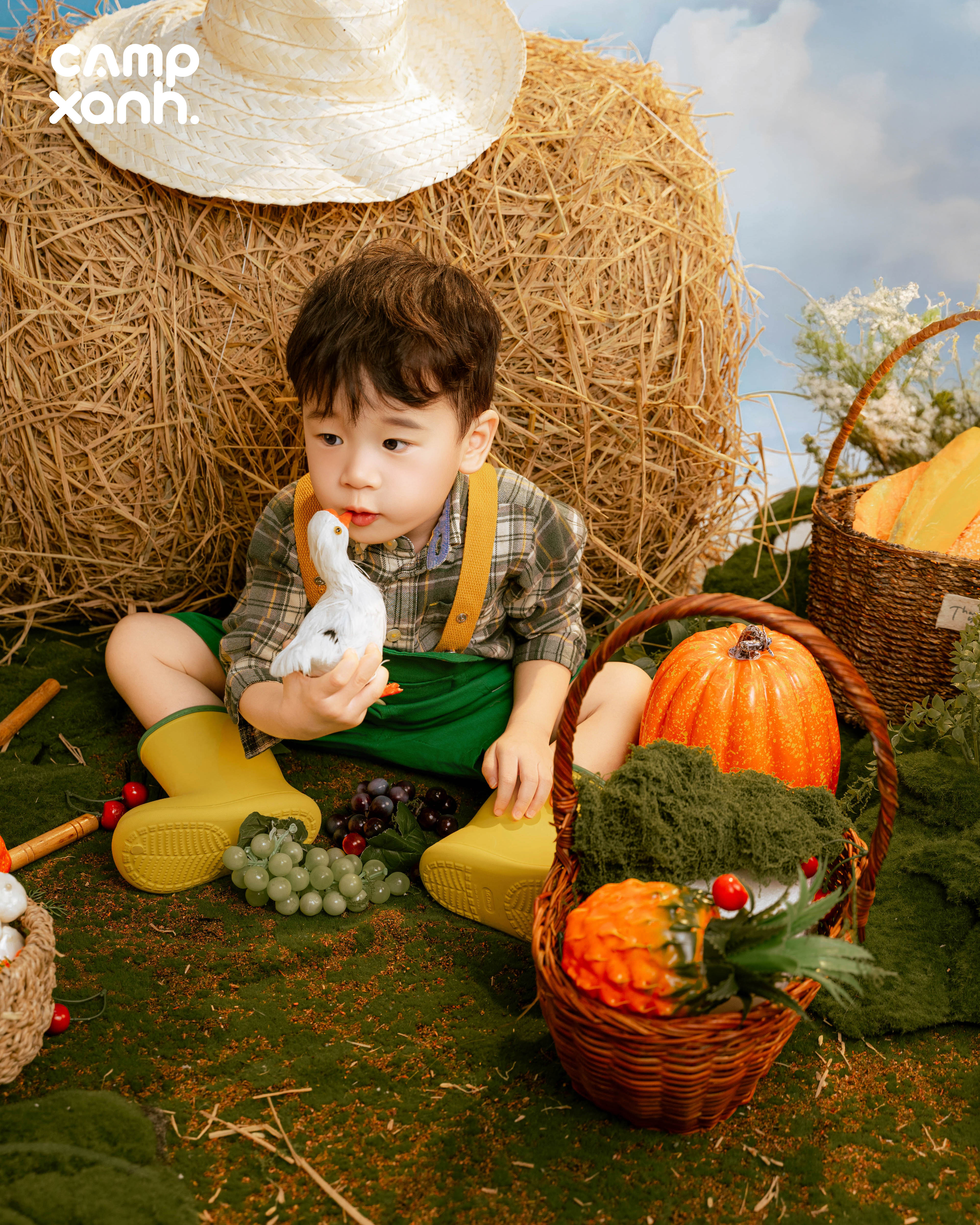 Nông Trại Vui Vẻ