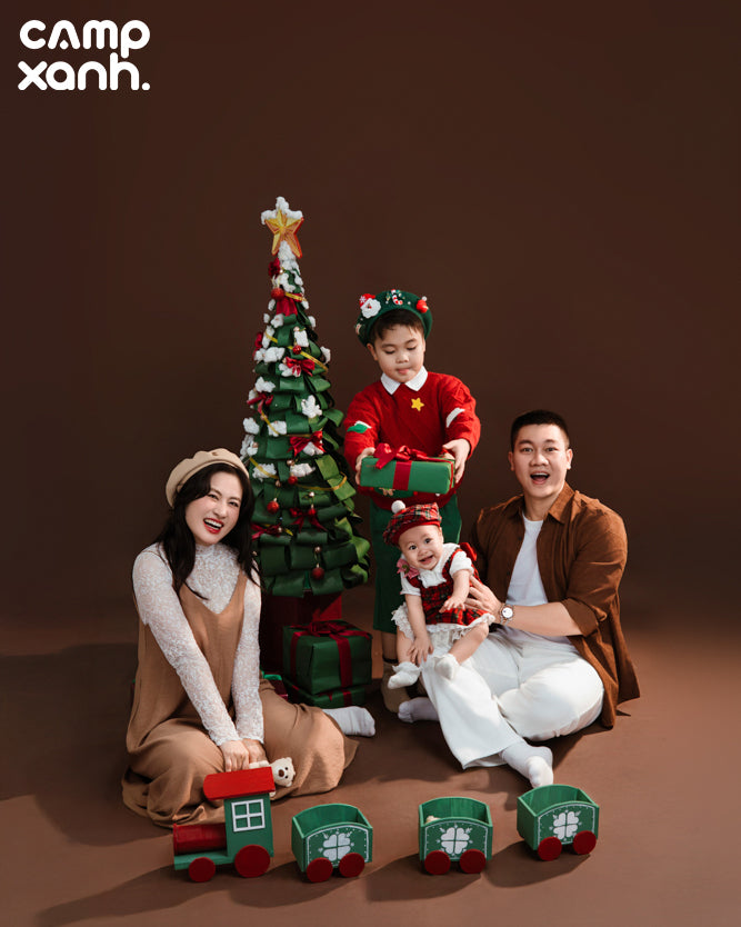 Warm Christmas Moments