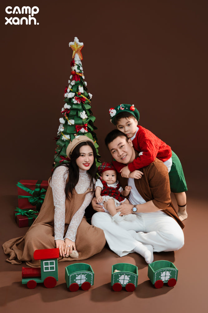 Warm Christmas Moments