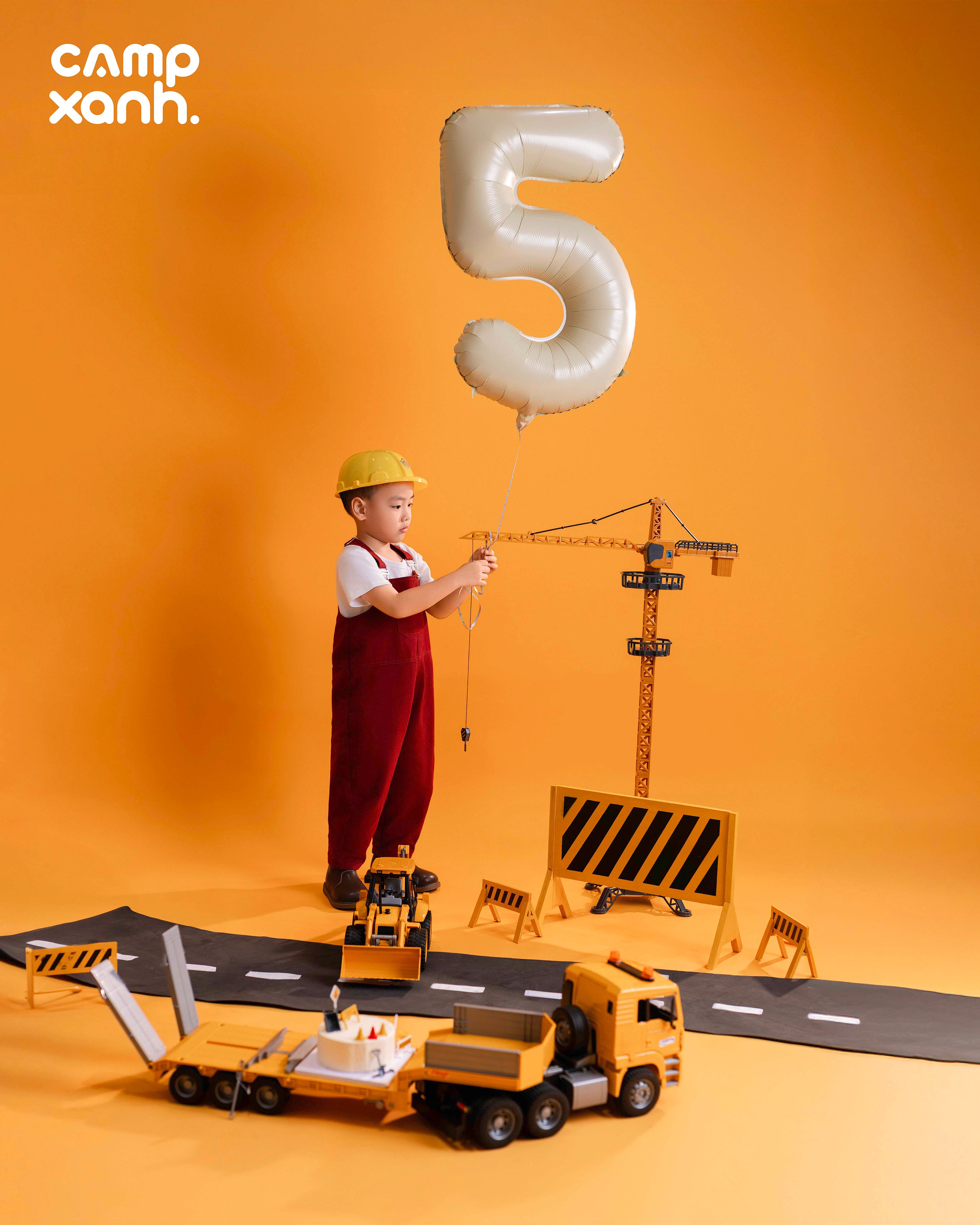 Công trình máy cẩu