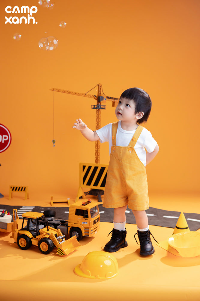 Công Trường Cần Cẩu