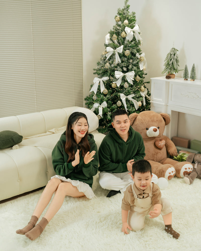 MERRY CHRISMAS - HOME