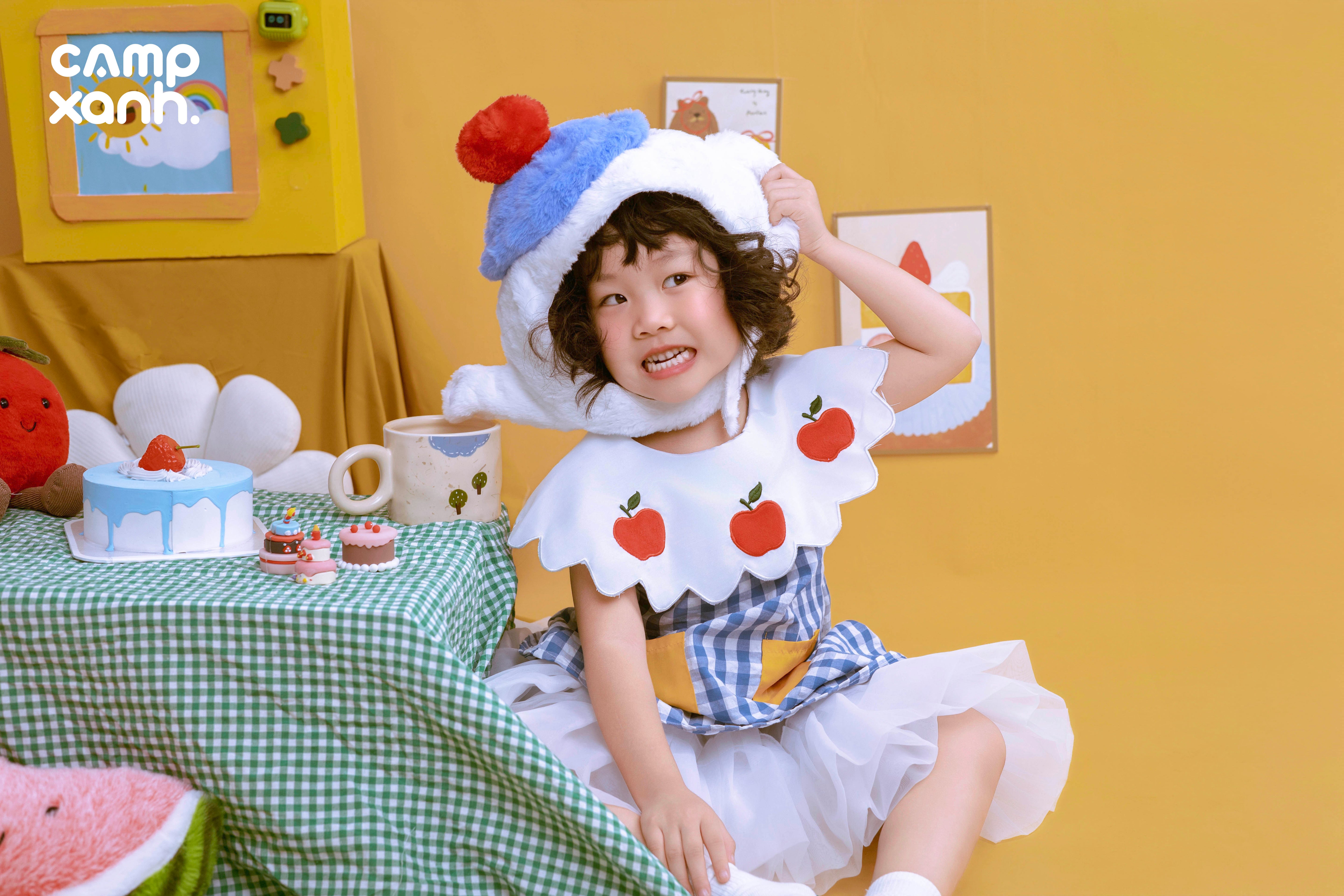 Sinh nhật sắc màu