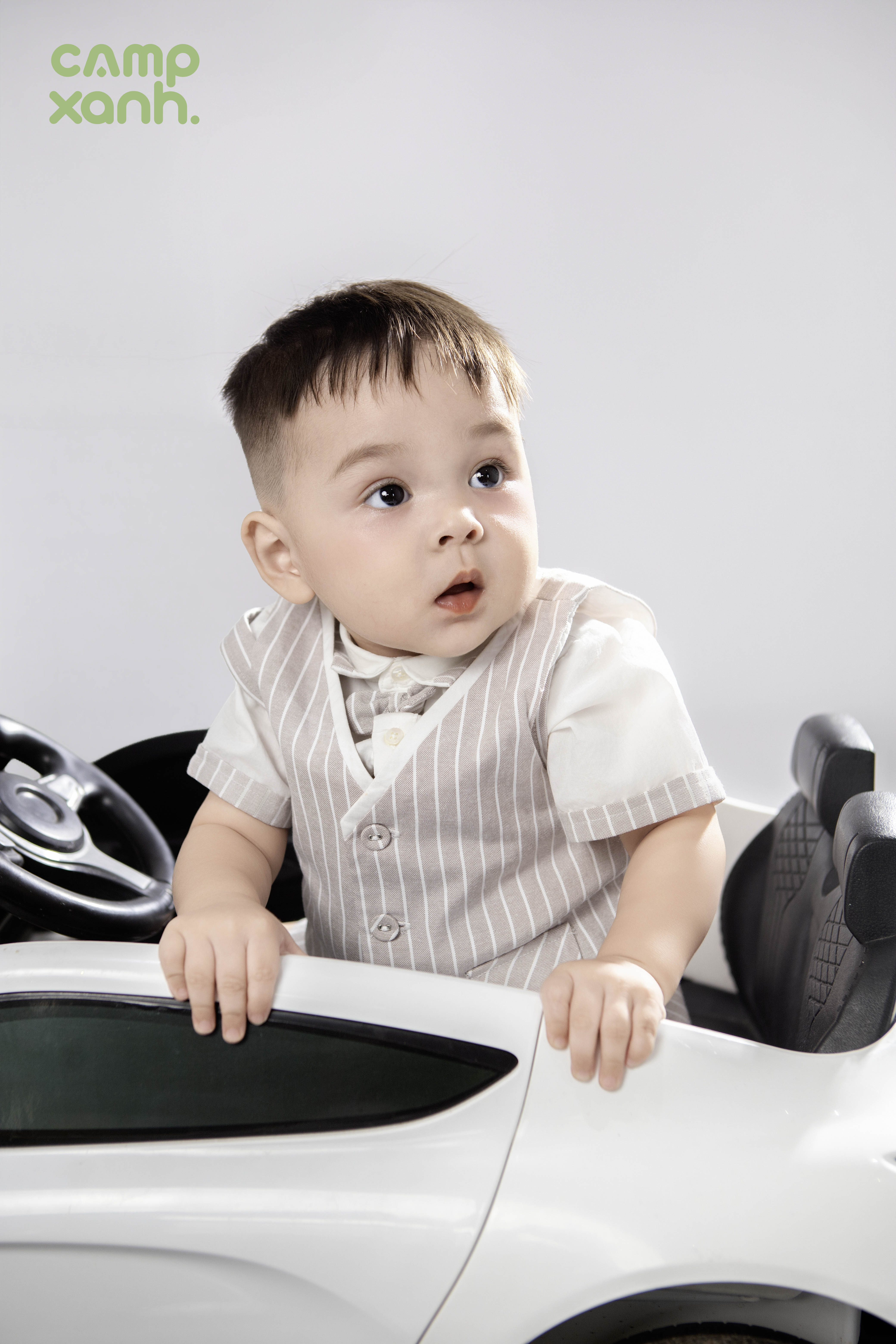 Sinh nhật ô tô và bóng bay