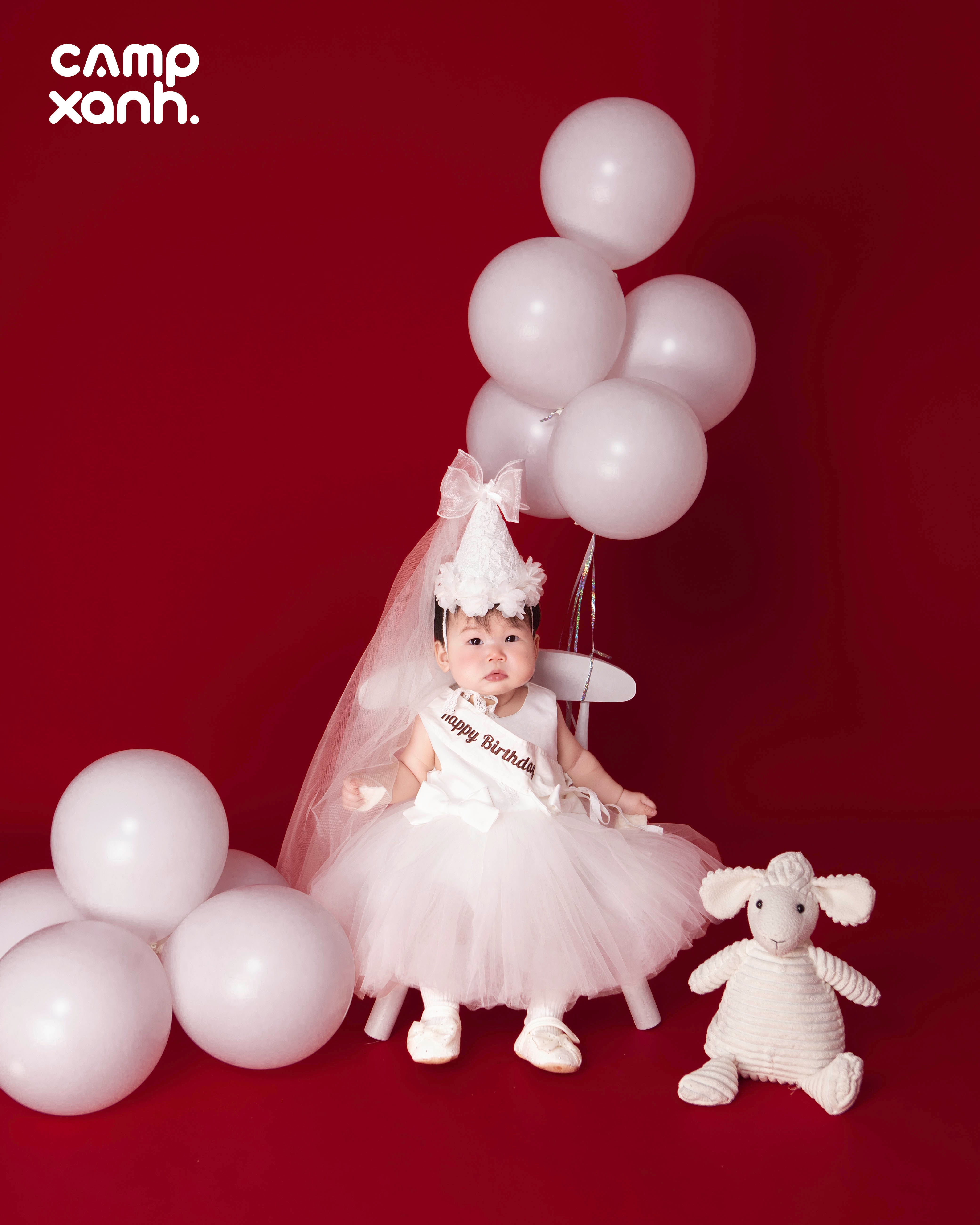 Sinh nhật bé yêu