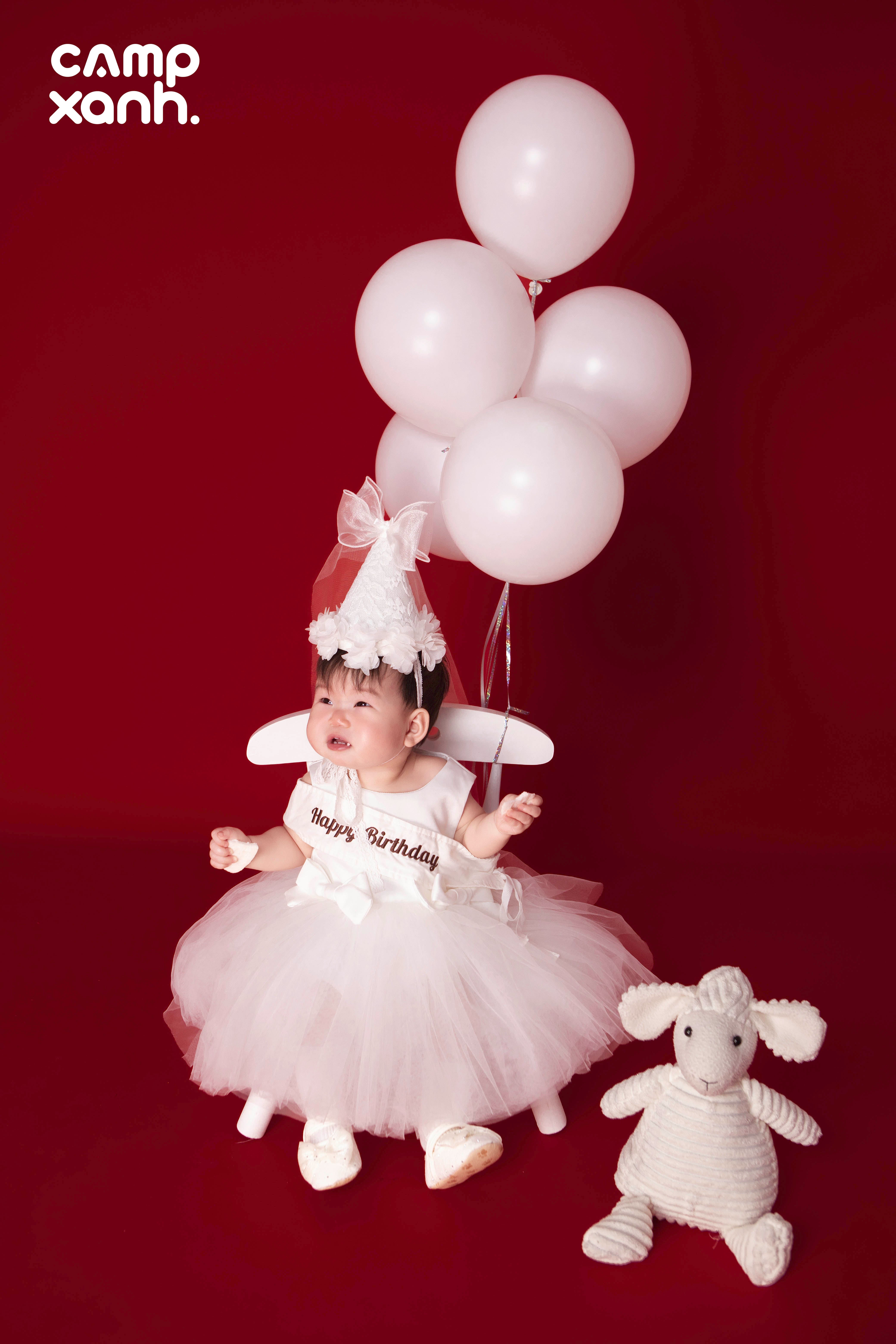 Sinh nhật bé yêu