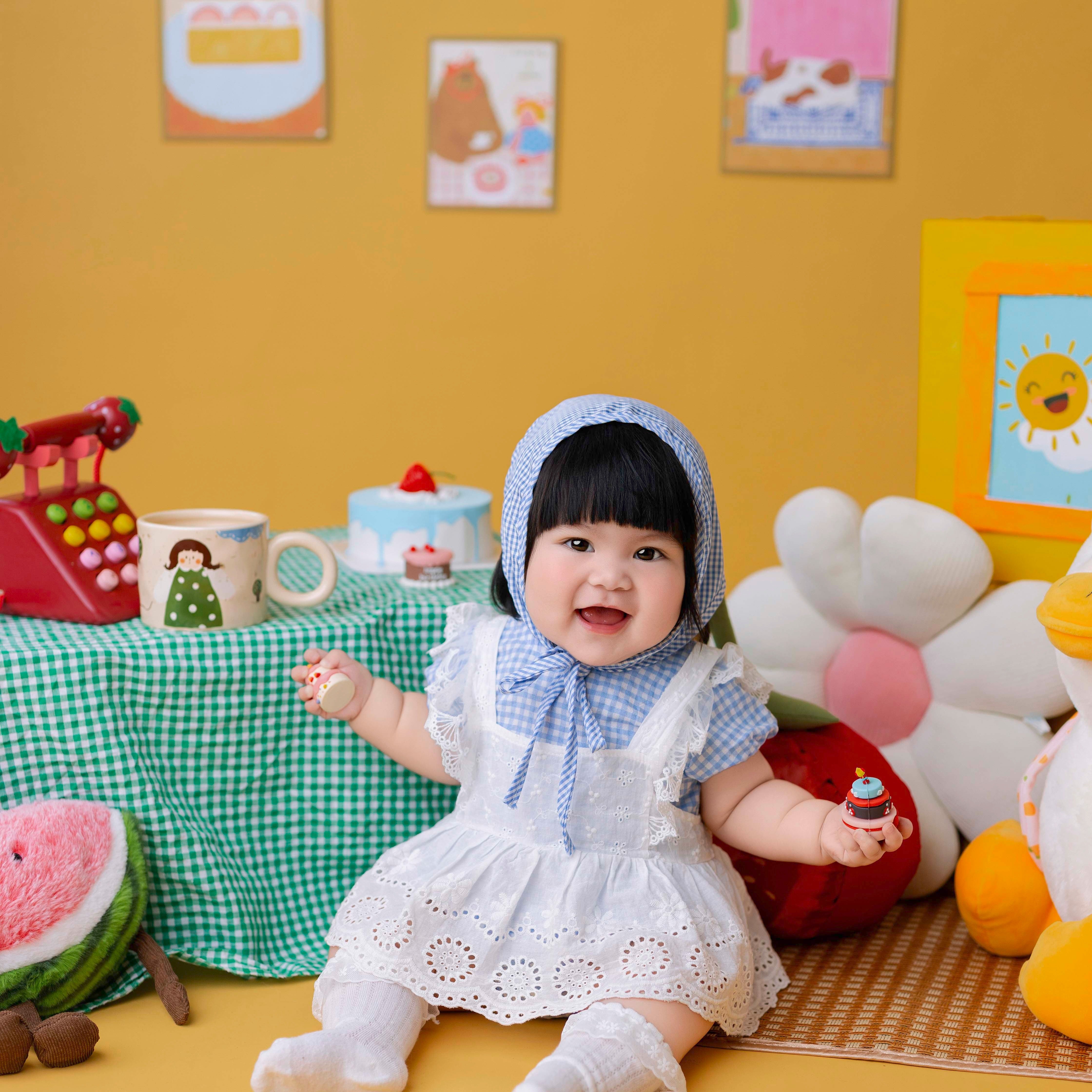 Sinh nhật sắc màu