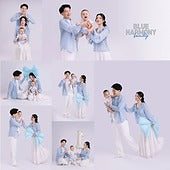 Blue Harmony Family
