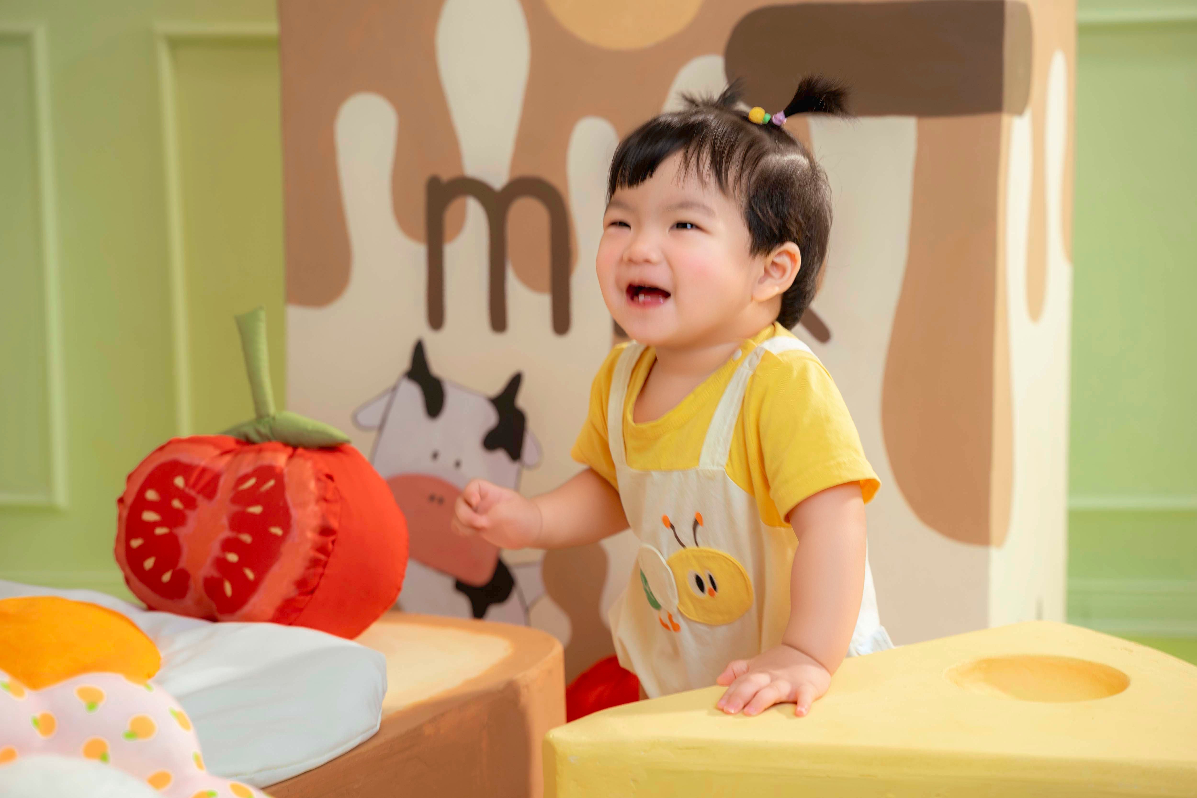 Bữa sáng khổng lồ