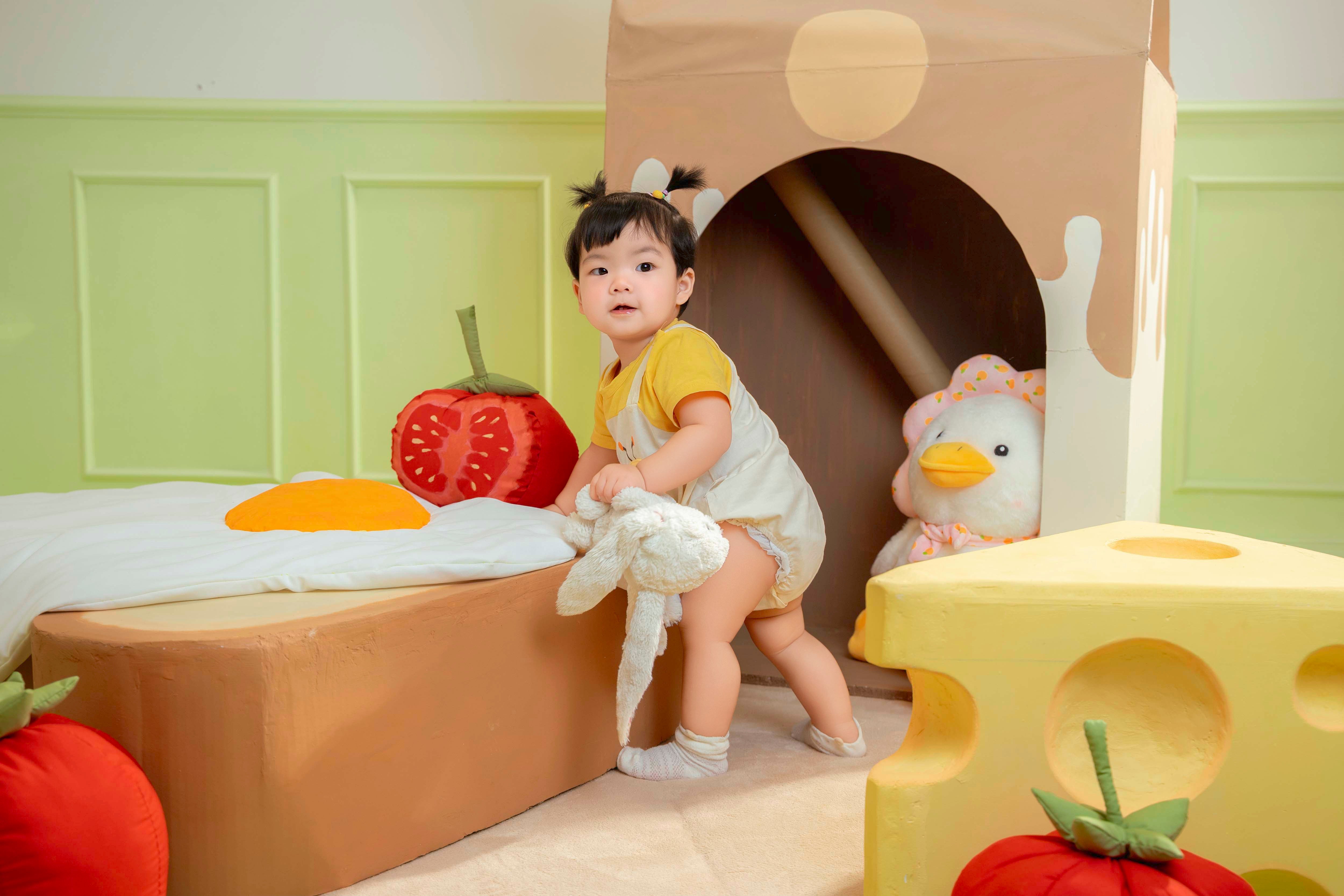 Bữa sáng khổng lồ