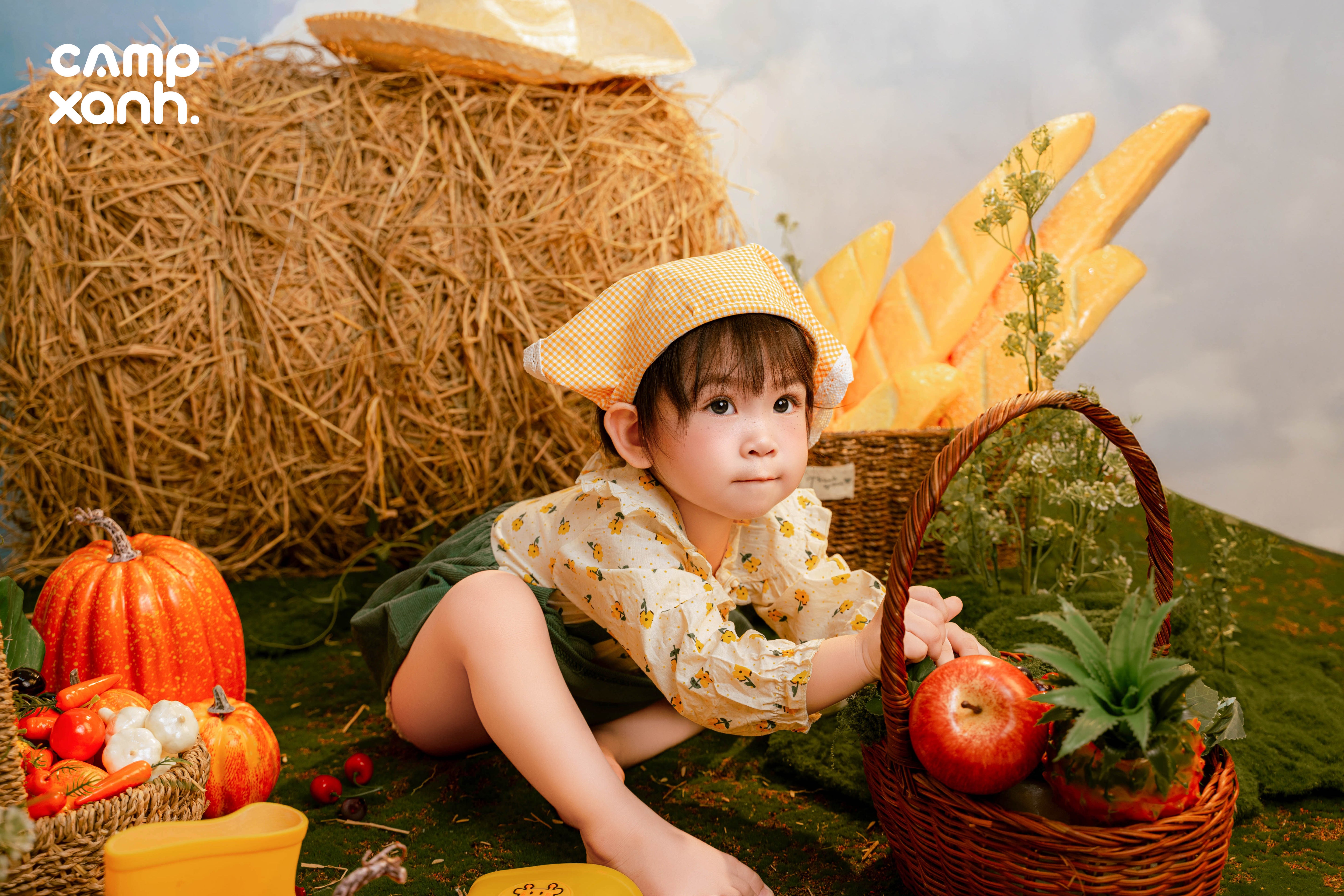 Nông Trại Vui Vẻ