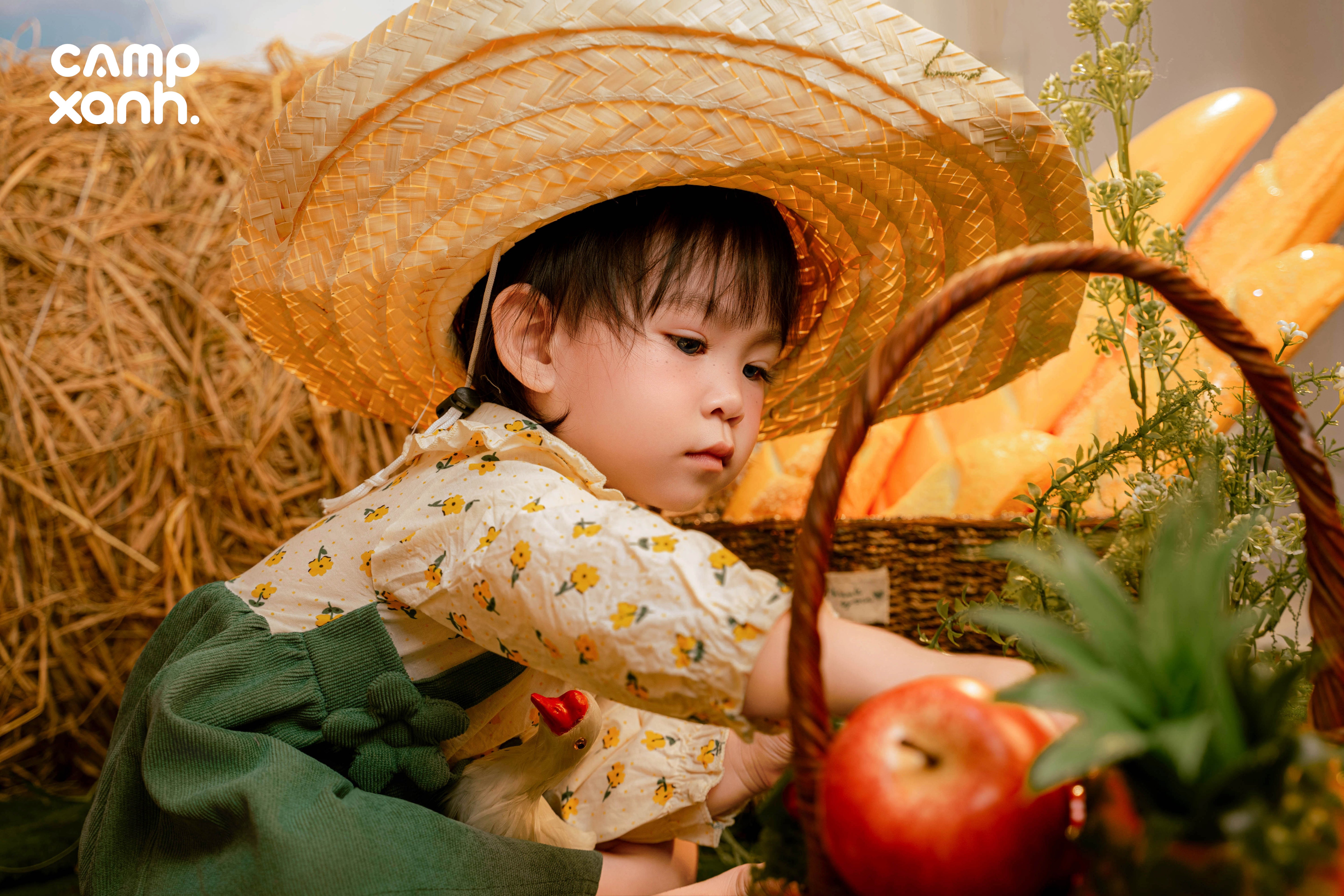 Nông Trại Vui Vẻ