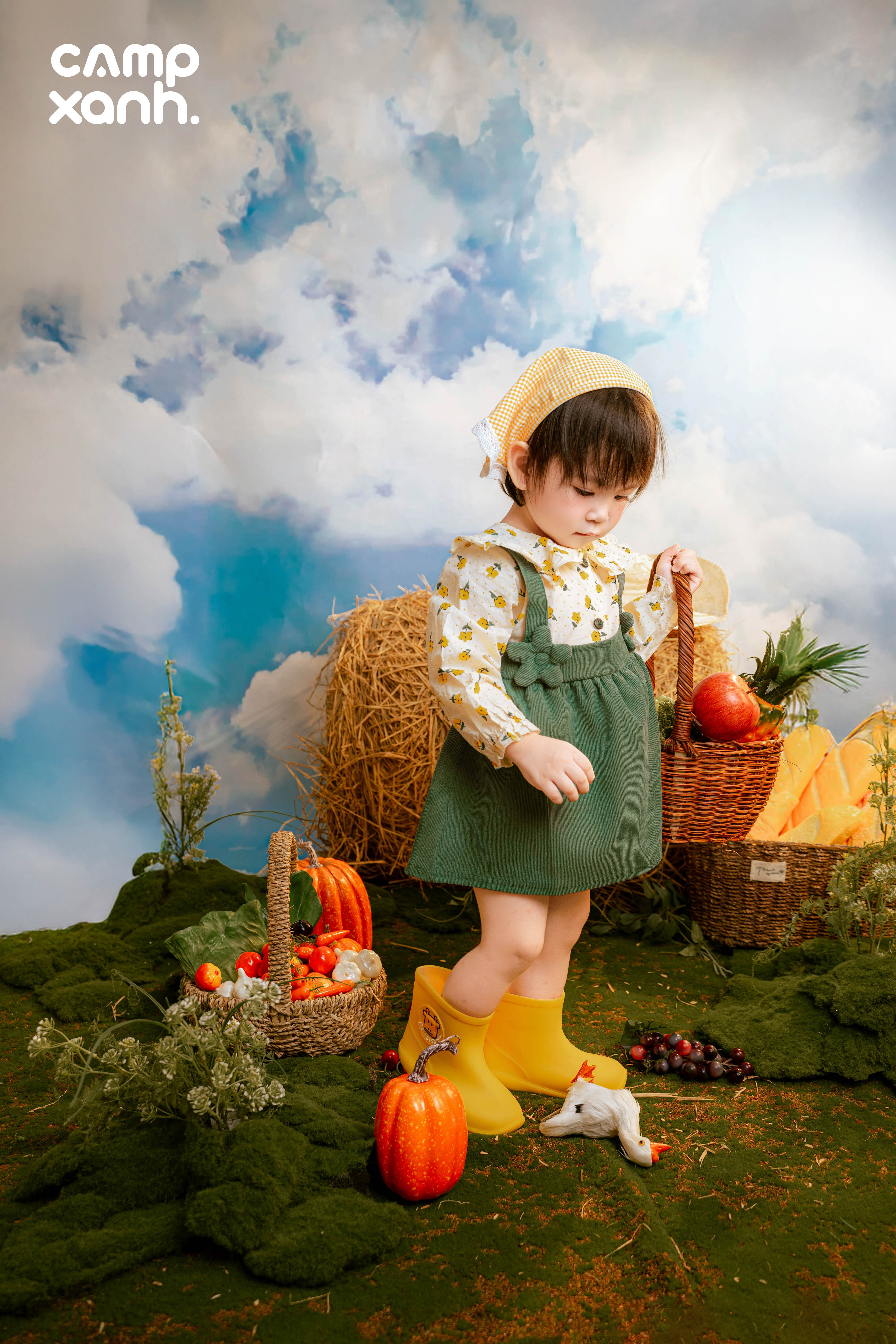 Nông Trại Vui Vẻ