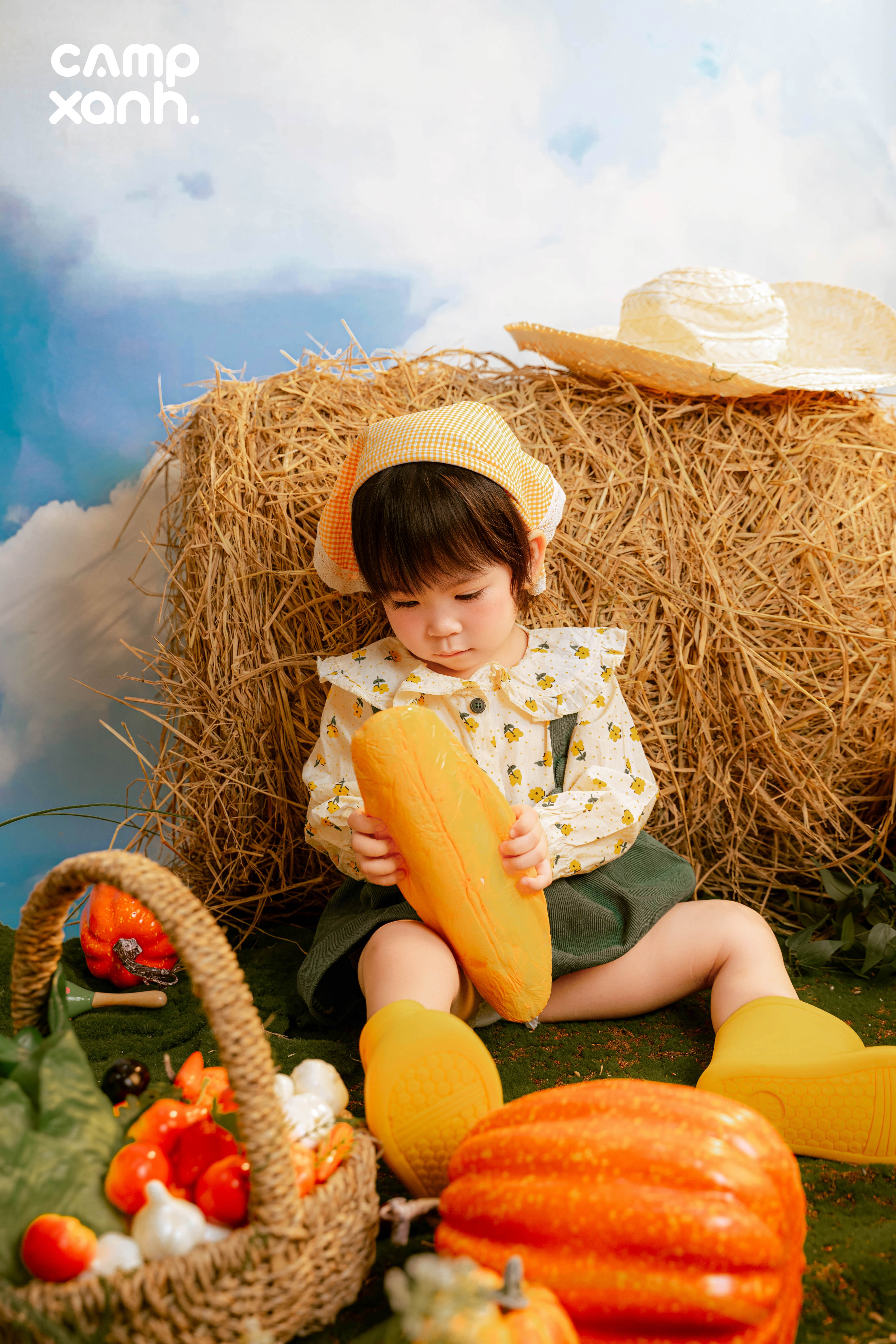 Nông Trại Vui Vẻ