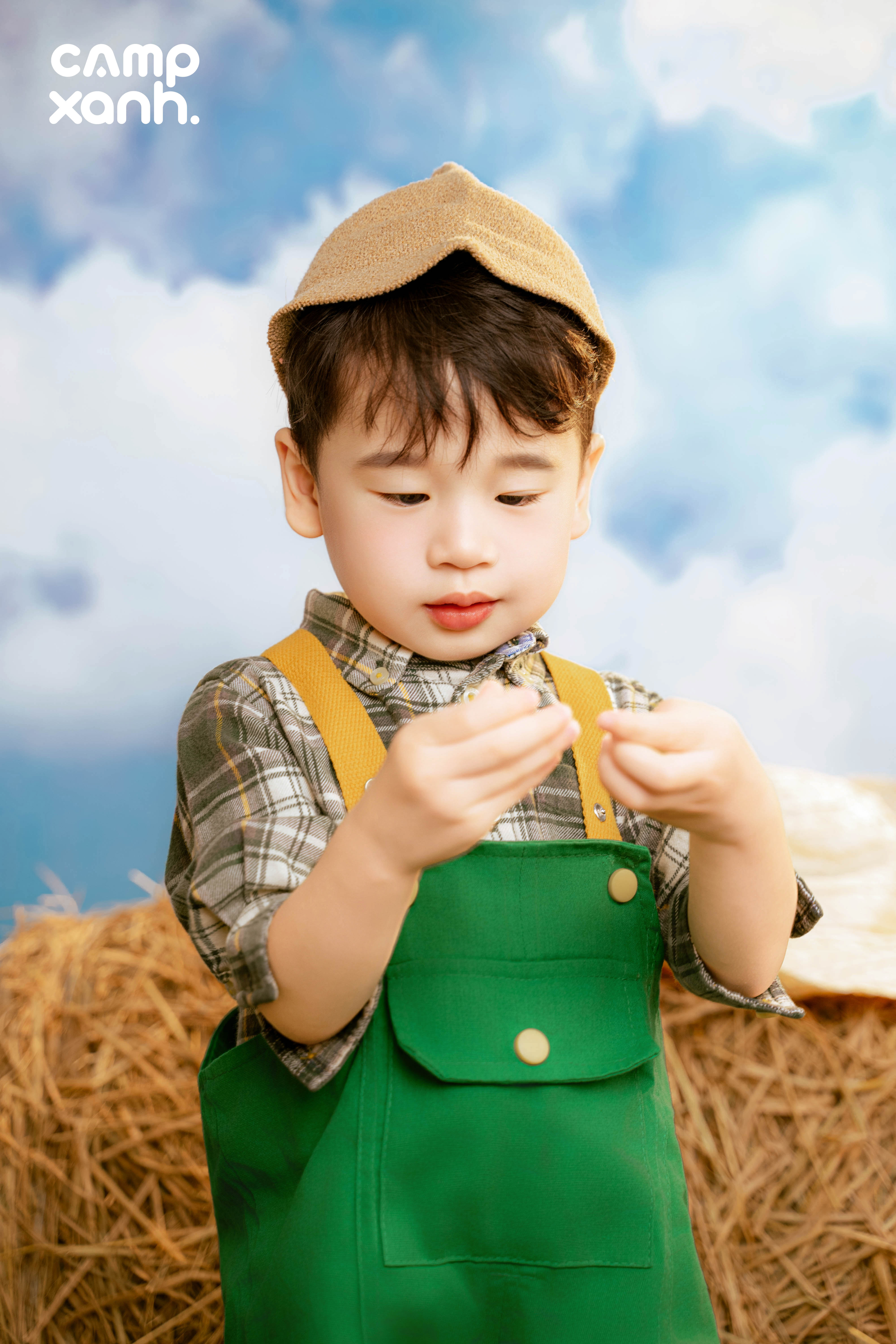 Nông Trại Vui Vẻ