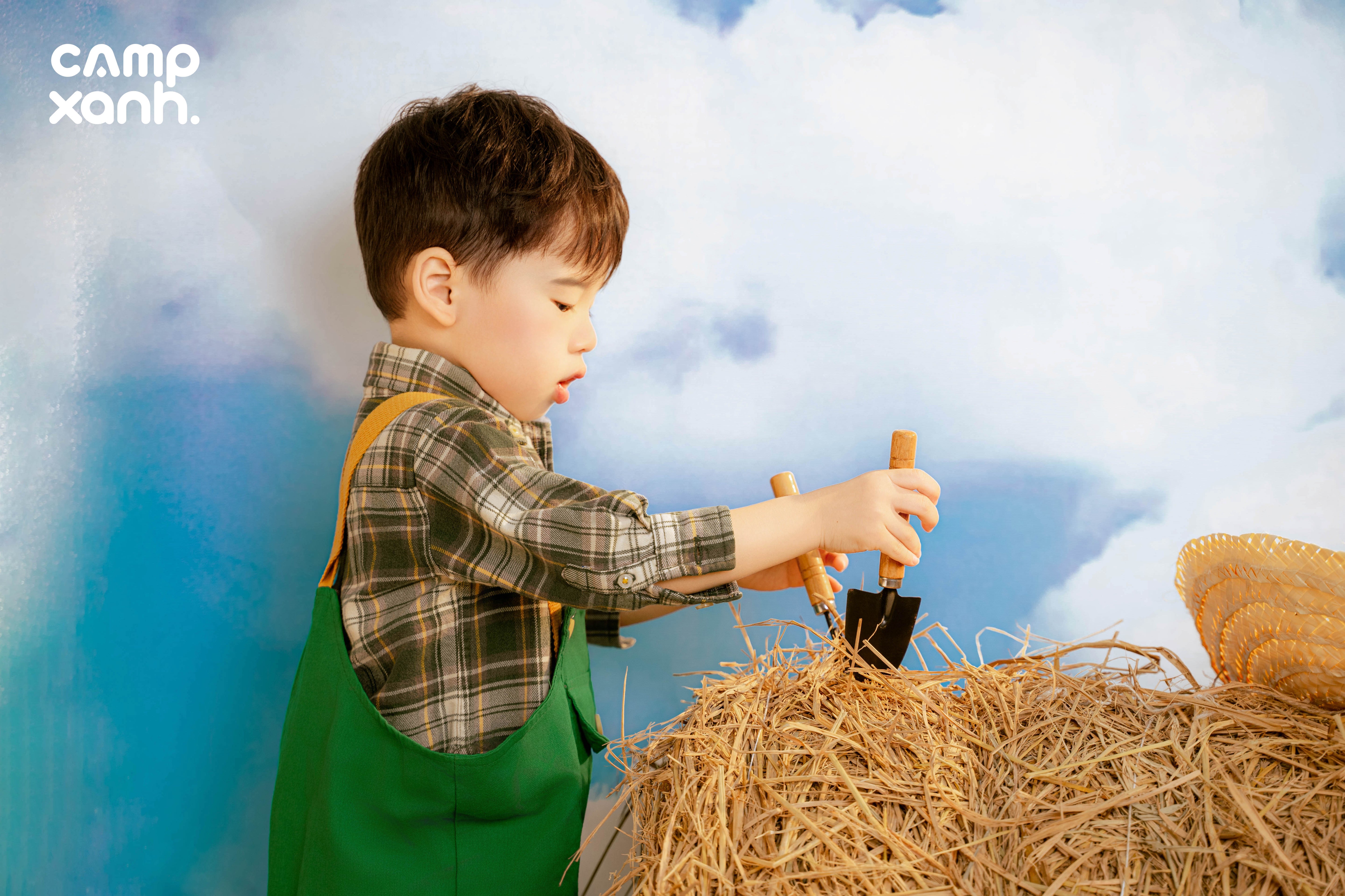 Nông Trại Vui Vẻ