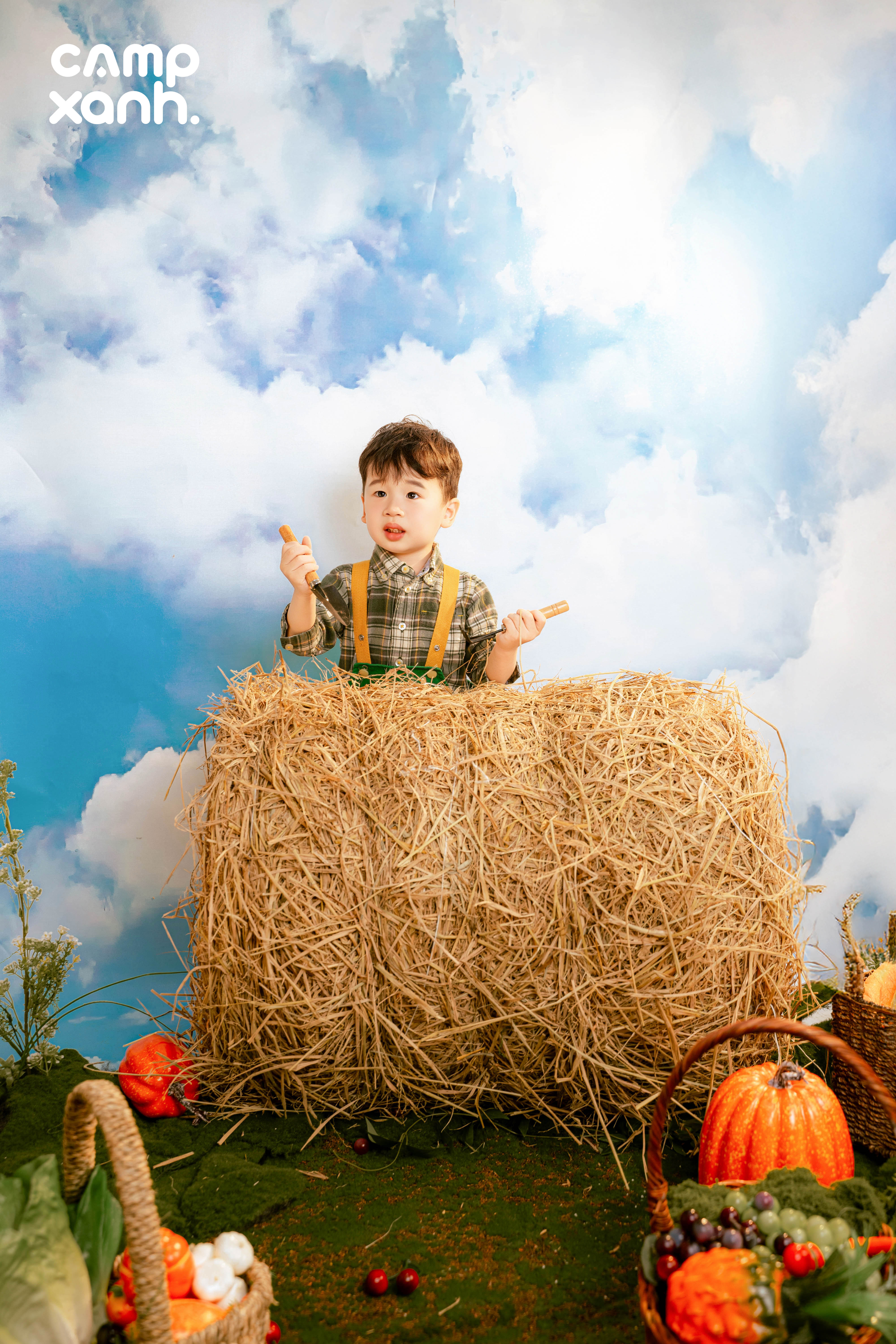 Nông Trại Vui Vẻ