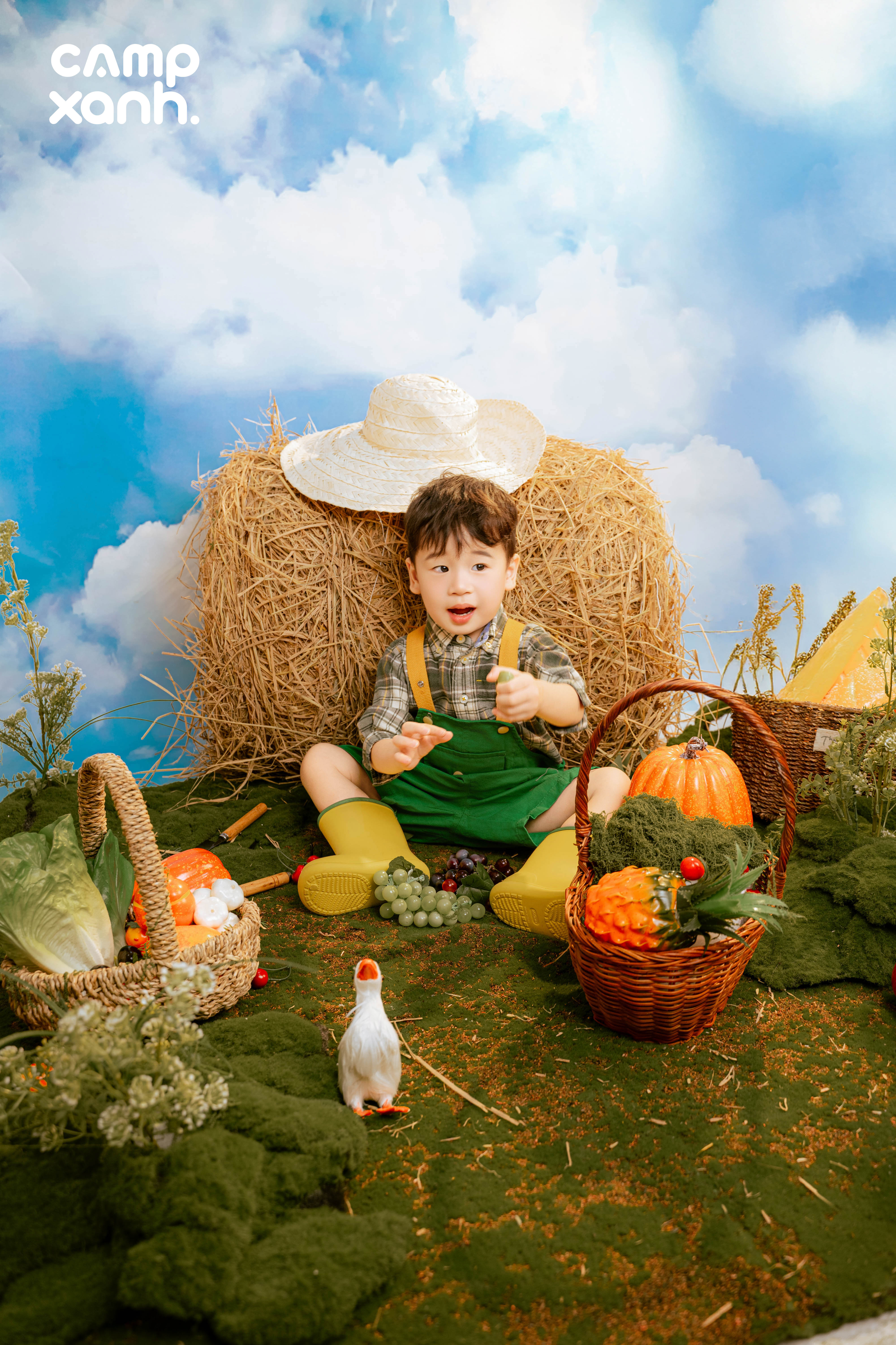 Nông Trại Vui Vẻ