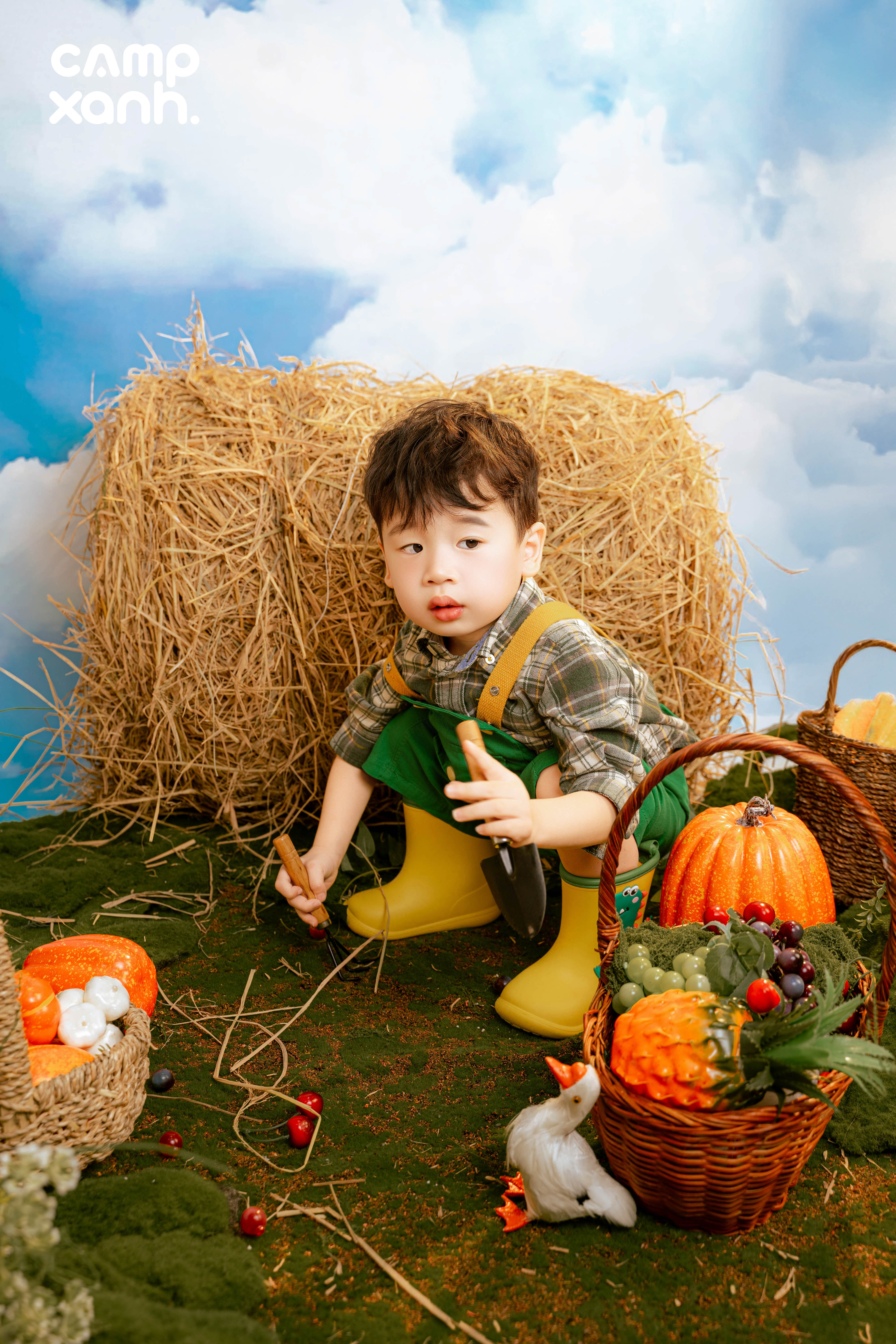 Nông Trại Vui Vẻ