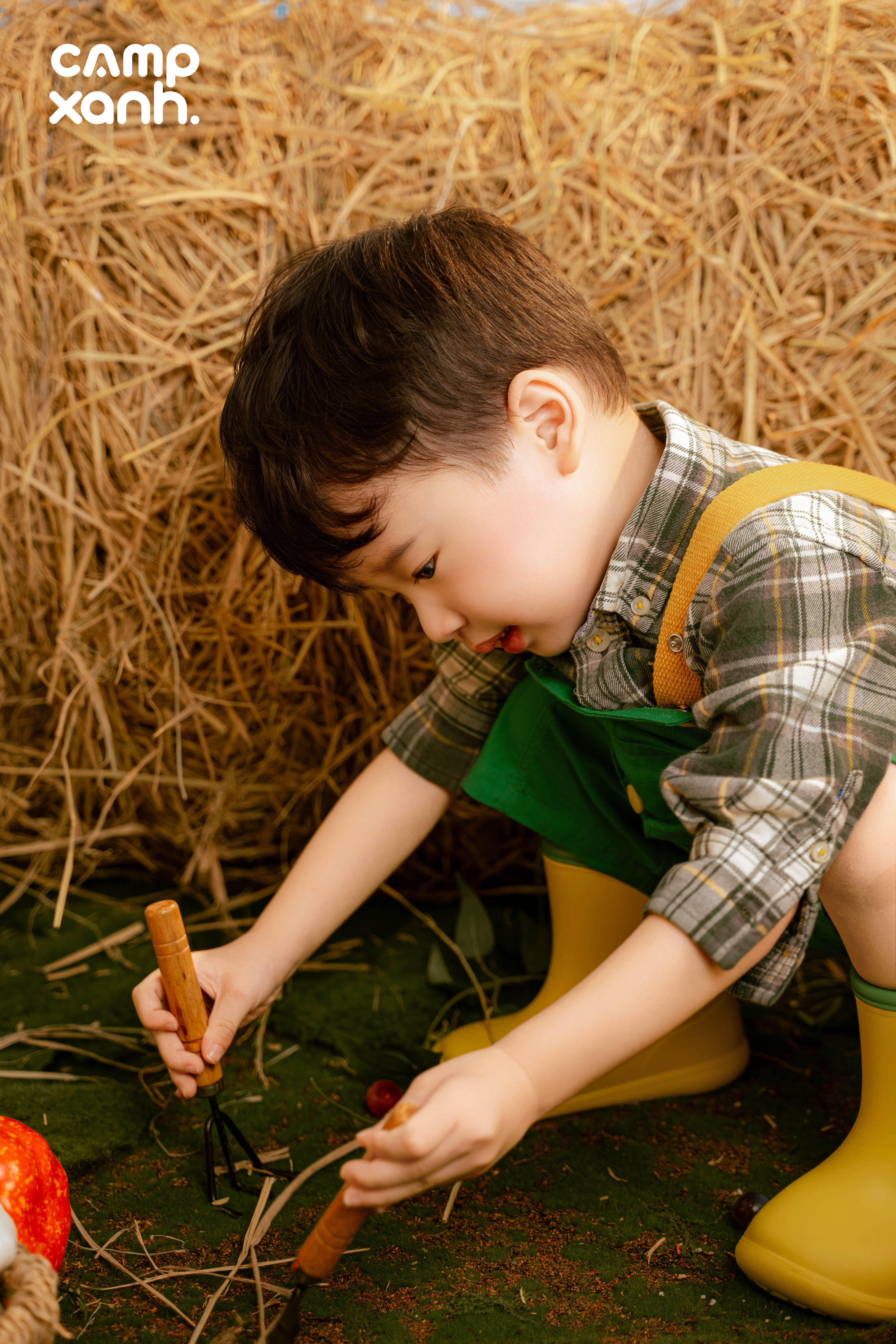 Nông Trại Vui Vẻ