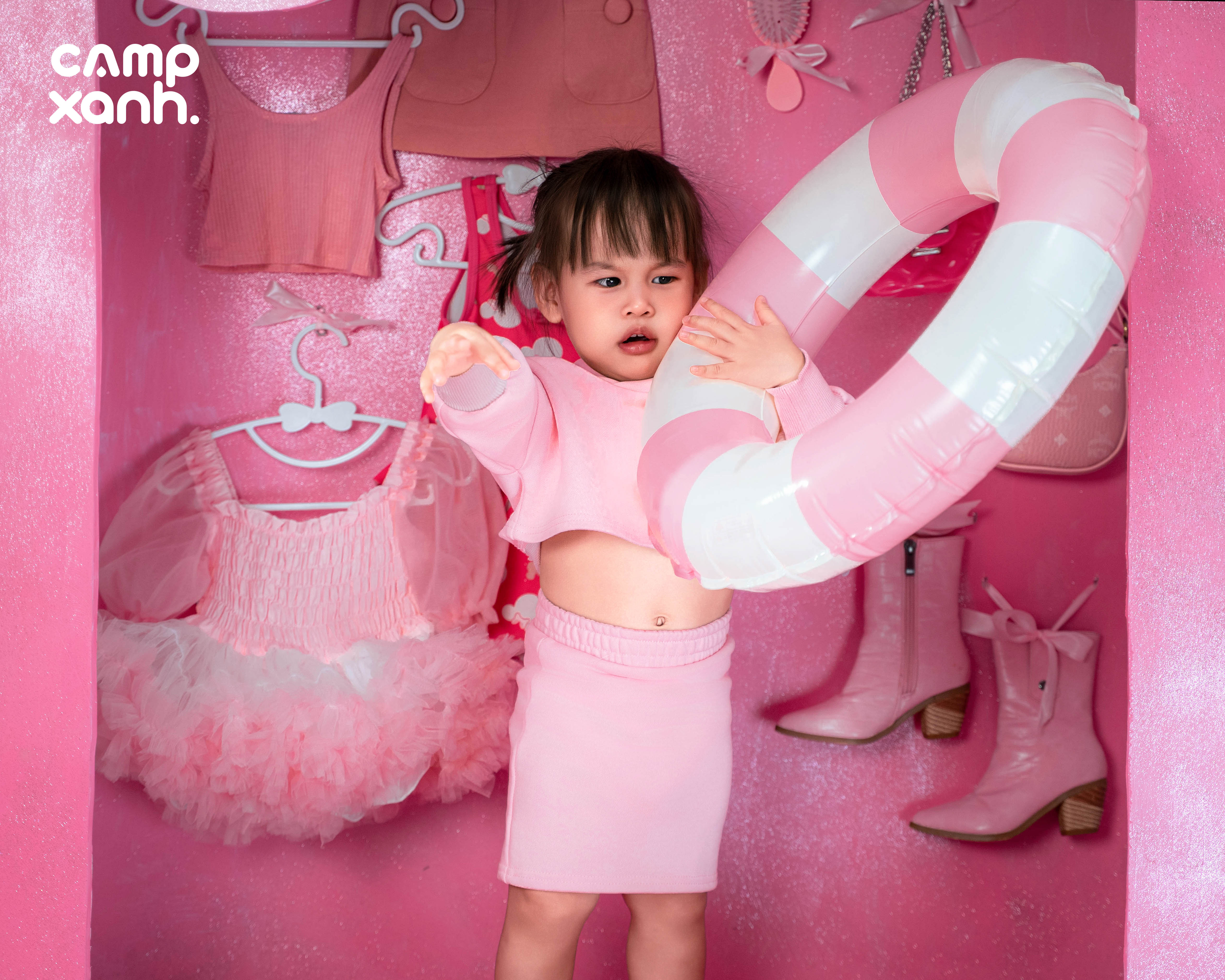 Barbie - em bé búp bê