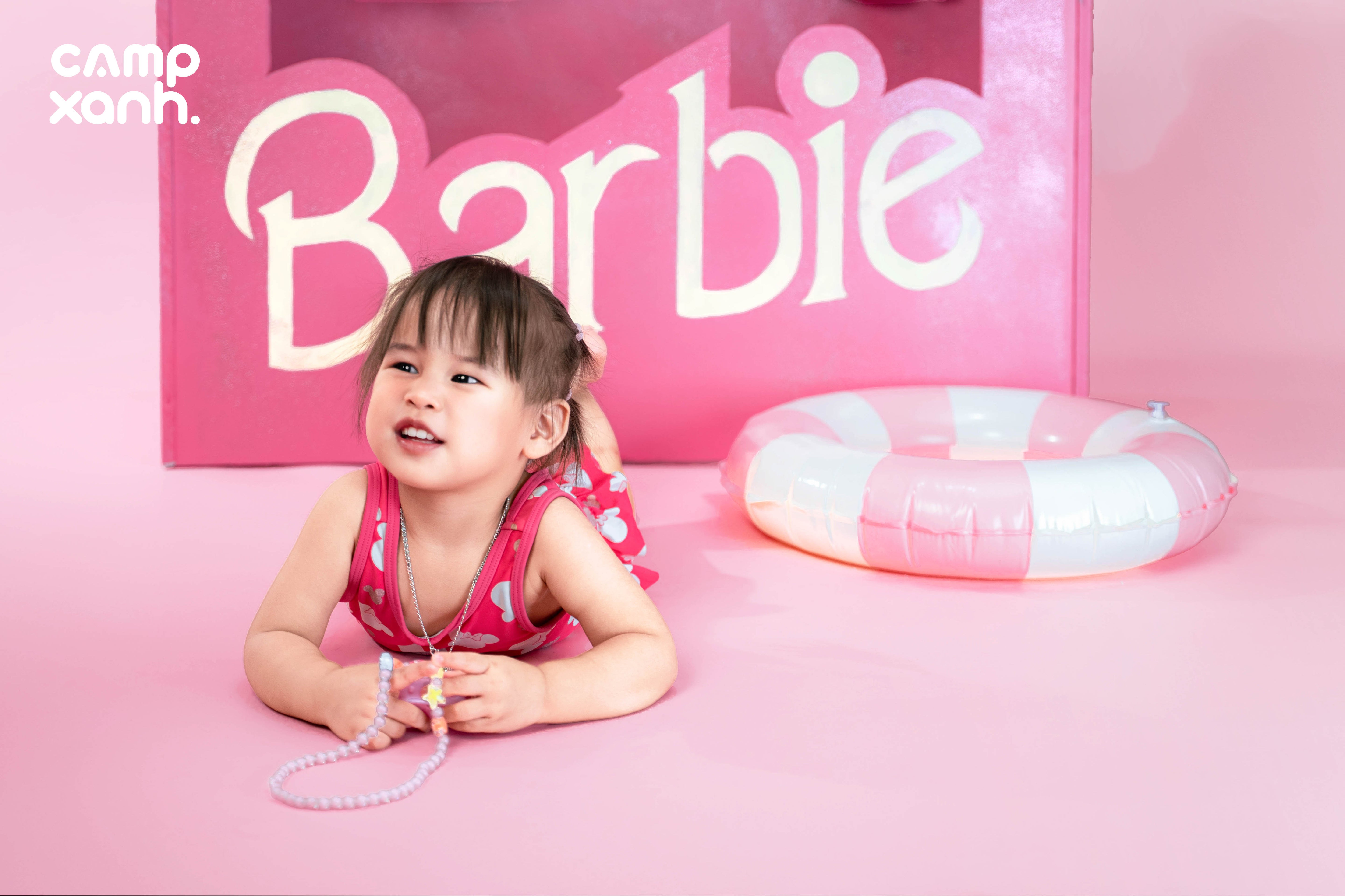 Barbie - em bé búp bê