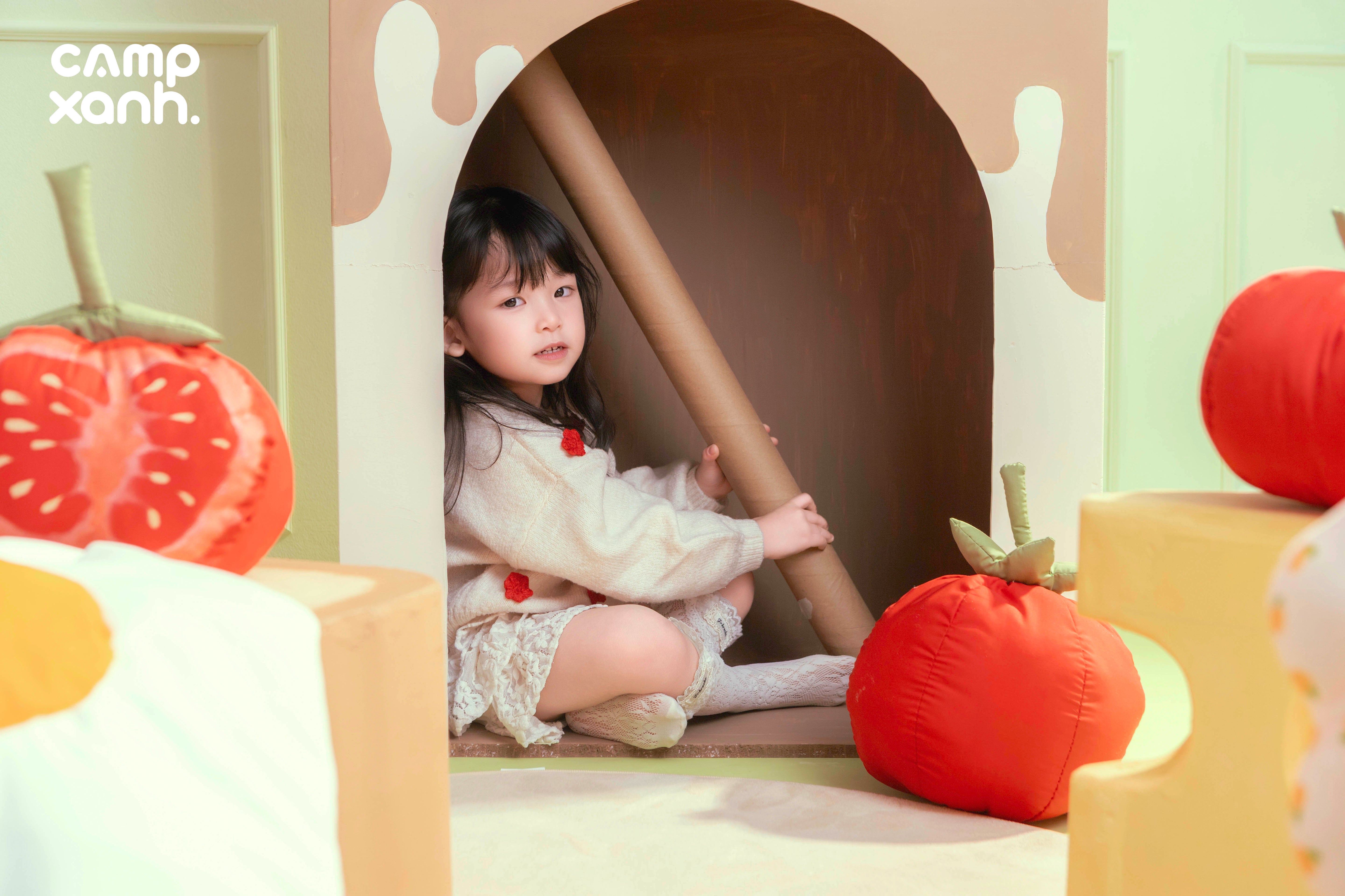 Bữa sáng khổng lồ