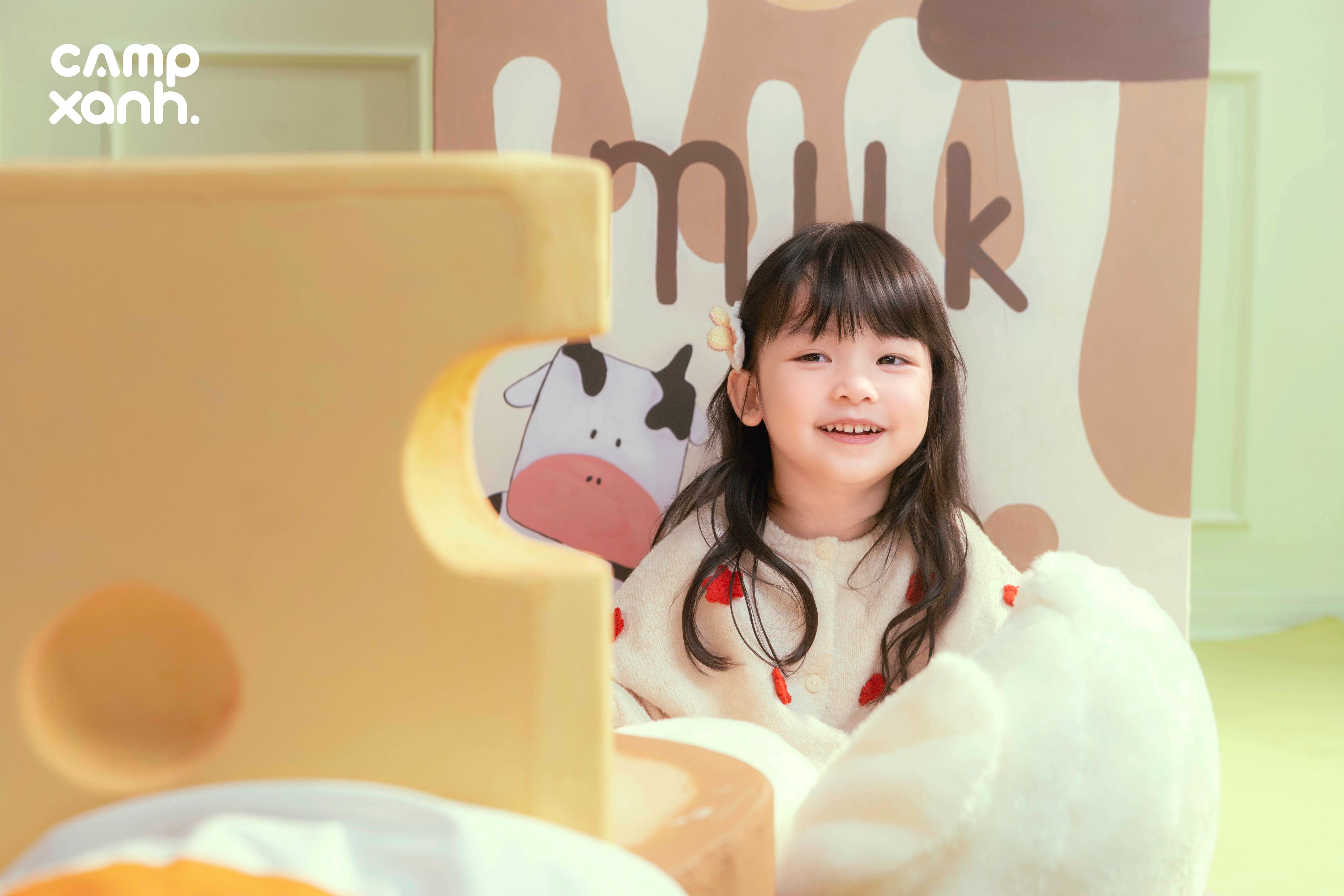 Bữa sáng khổng lồ