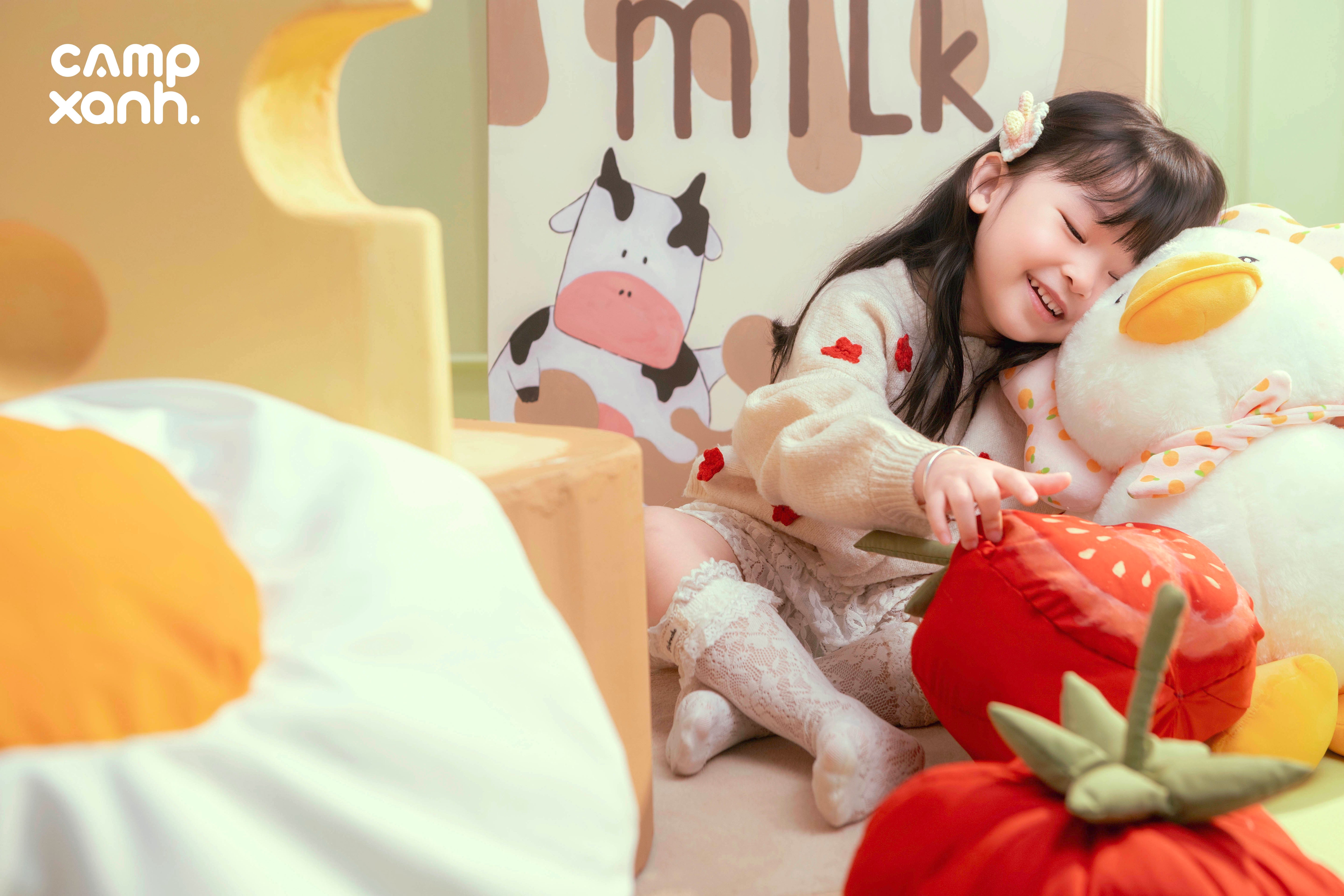 Bữa sáng khổng lồ