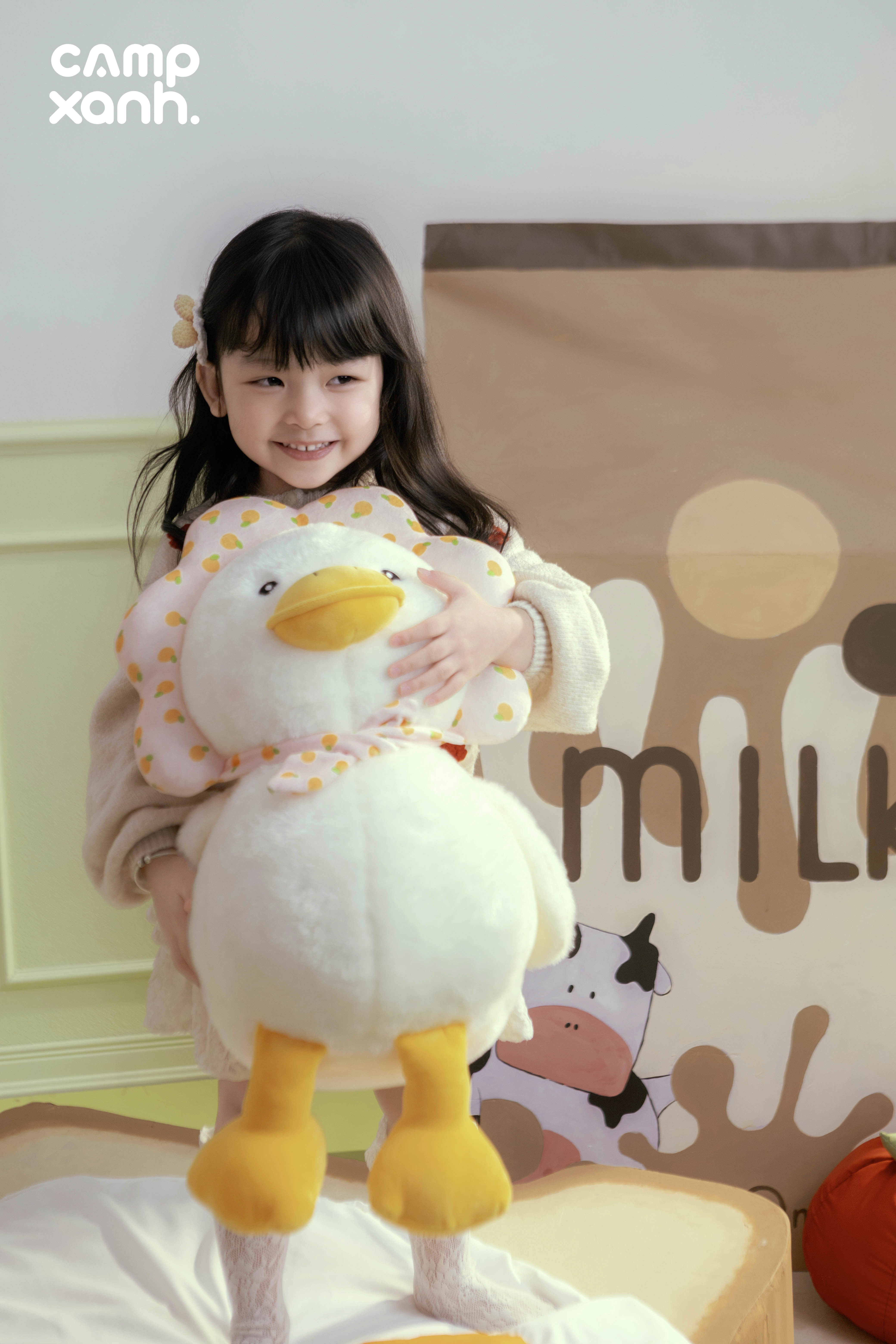 Bữa sáng khổng lồ