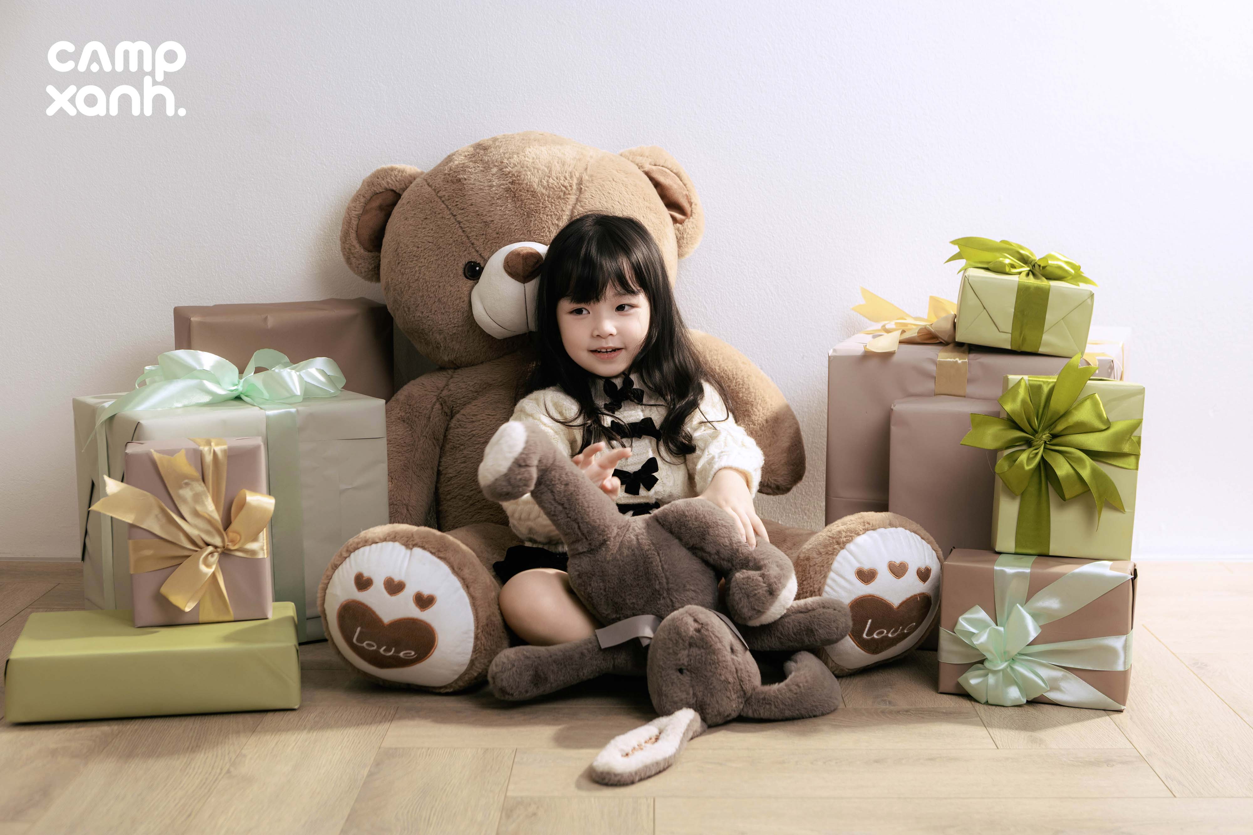 Gấu bông khổng lồ