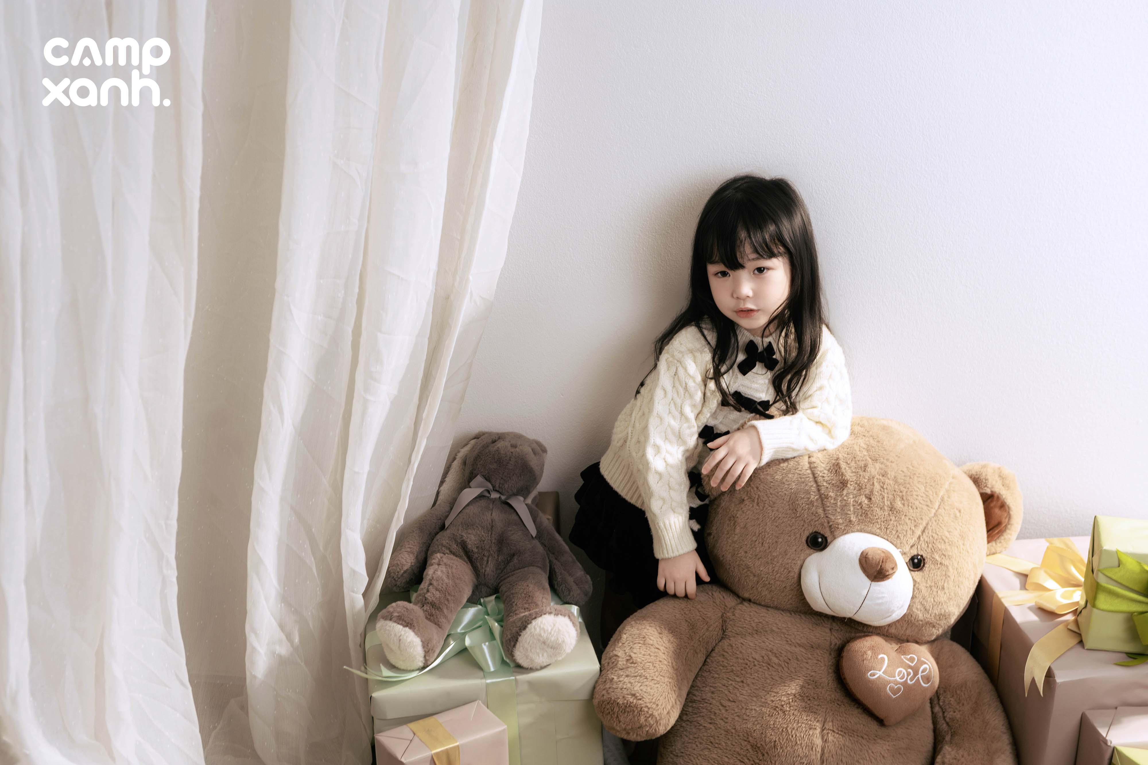 Gấu bông khổng lồ