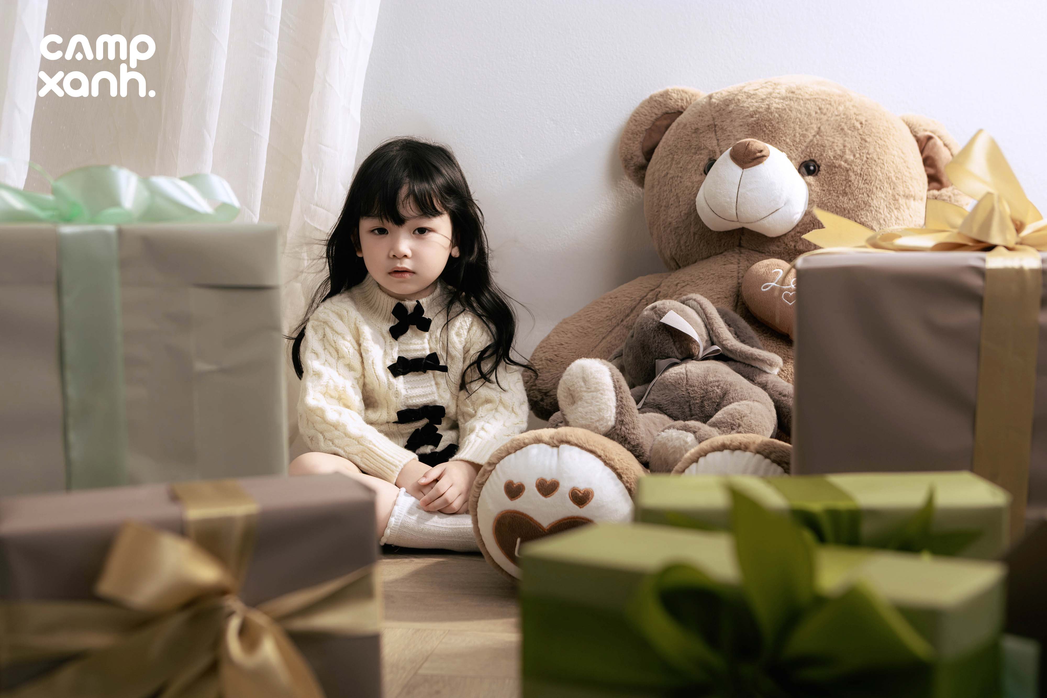 Gấu bông khổng lồ