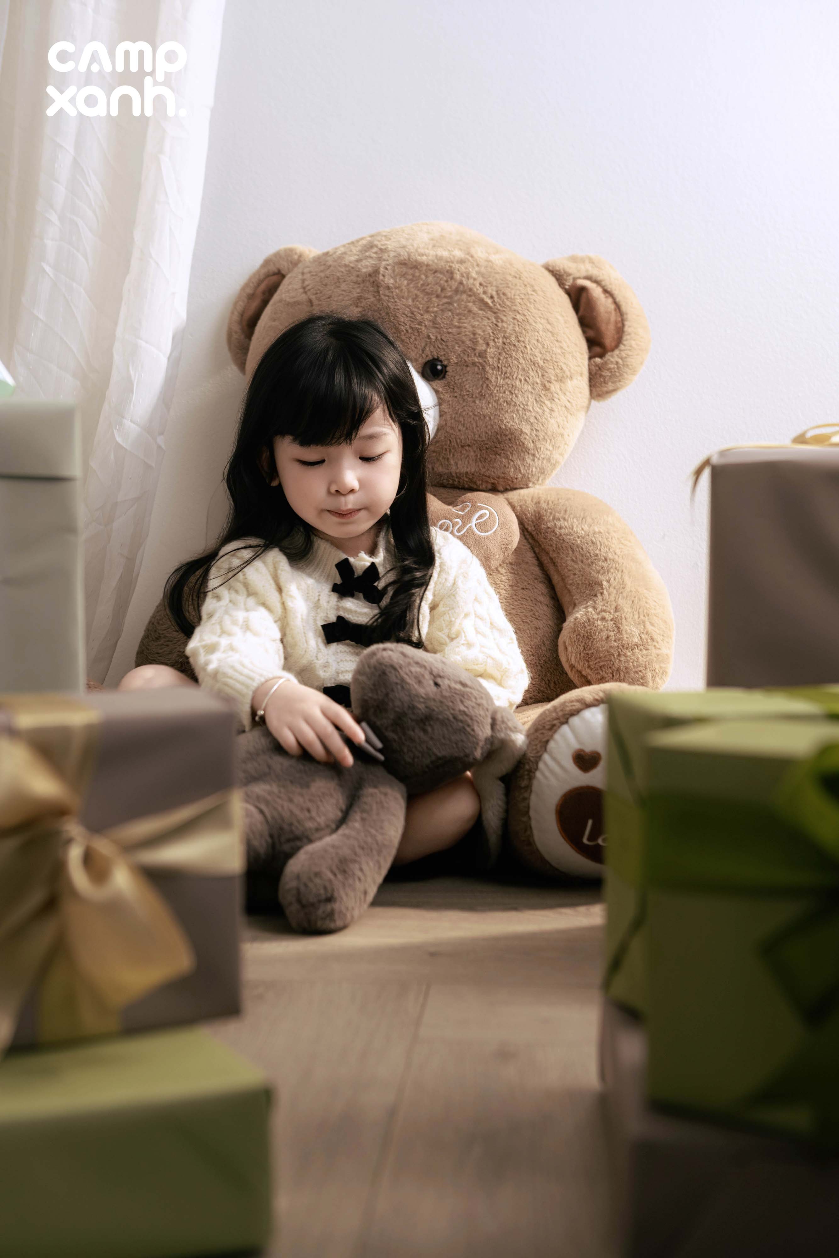 Gấu bông khổng lồ