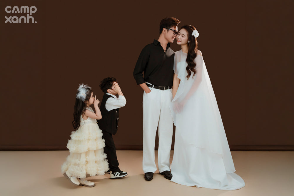 KỶ NIỆM NGÀY CƯỚI