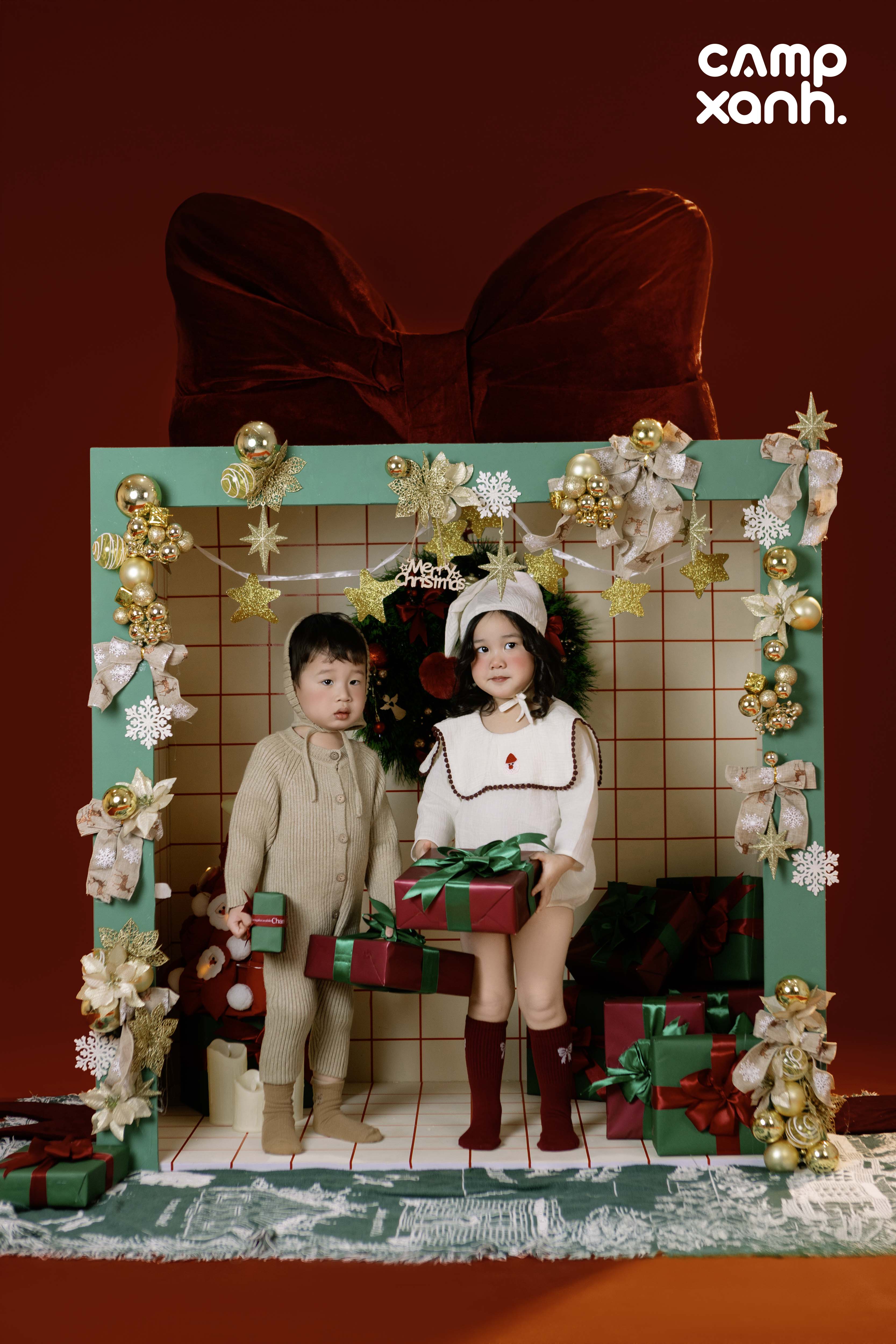 Món quà giáng sinh