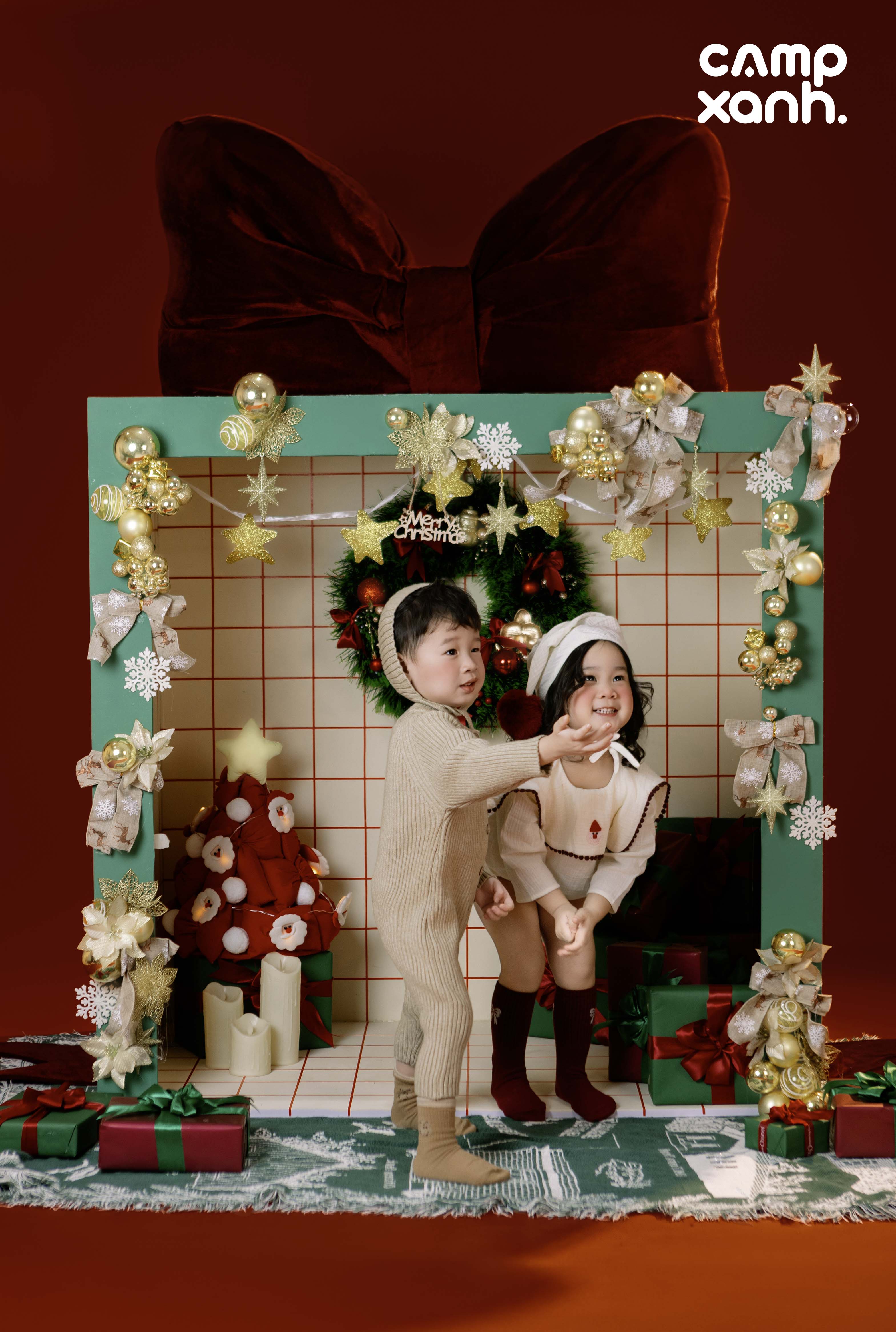 Món quà giáng sinh