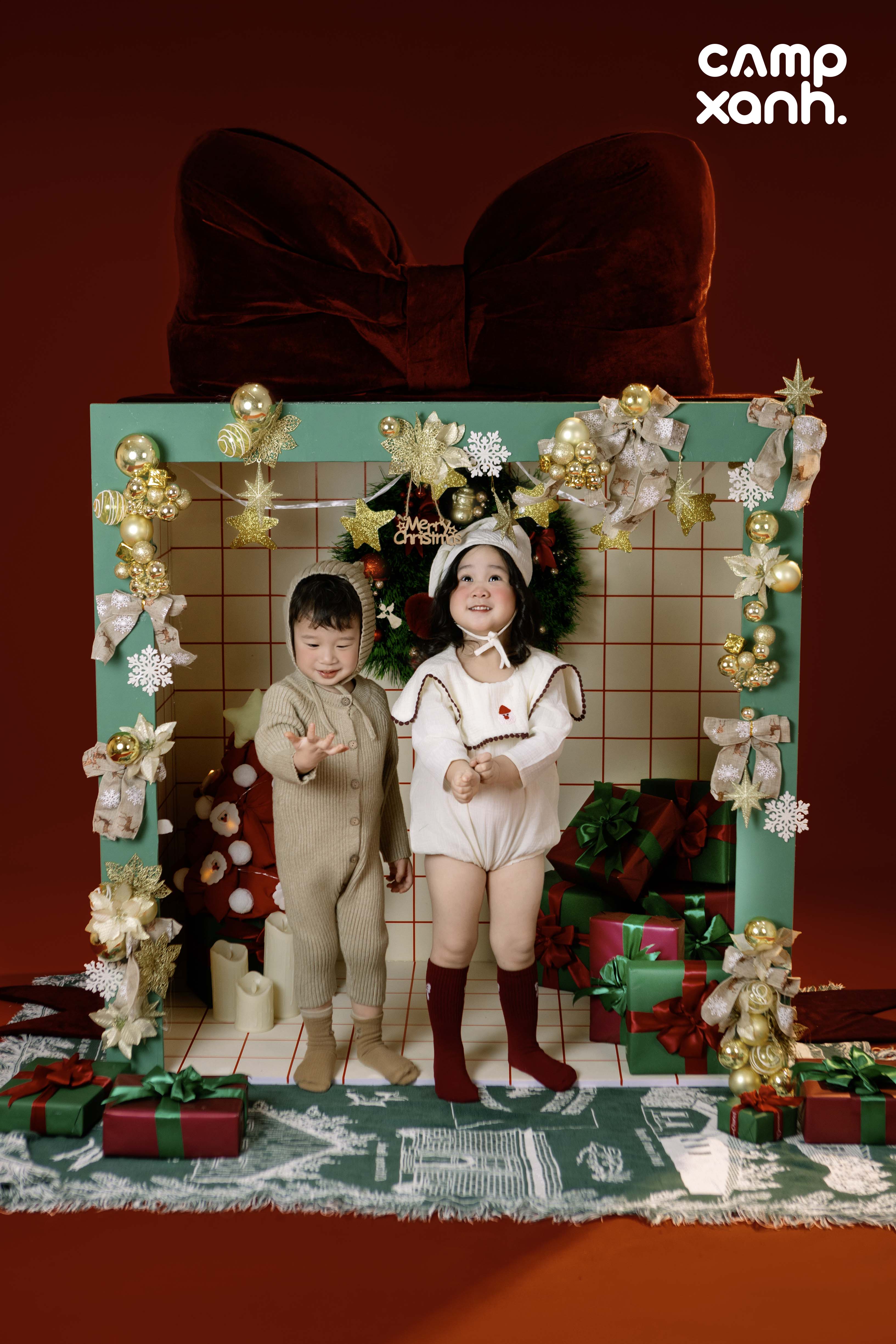 Món quà giáng sinh