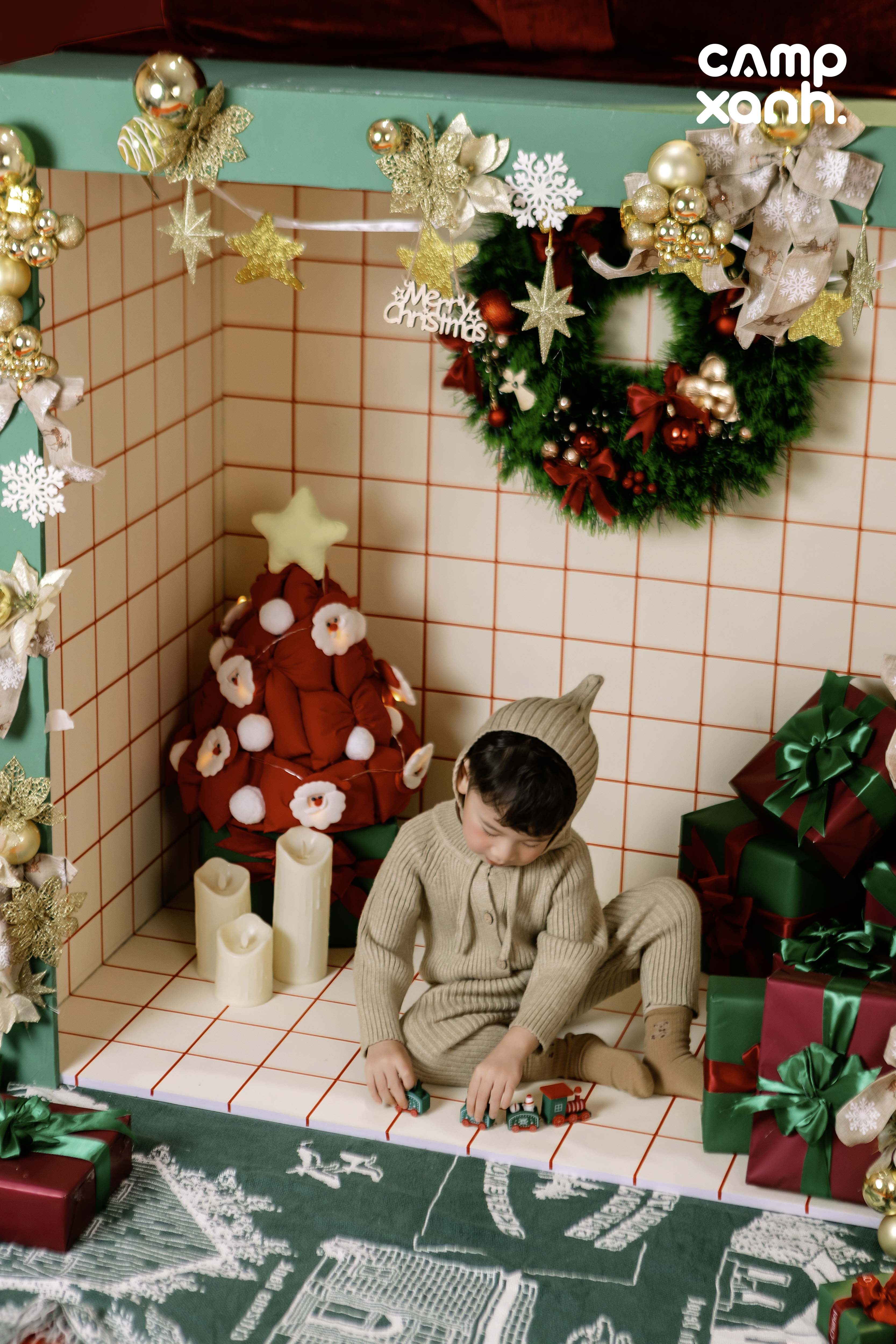 Món quà giáng sinh