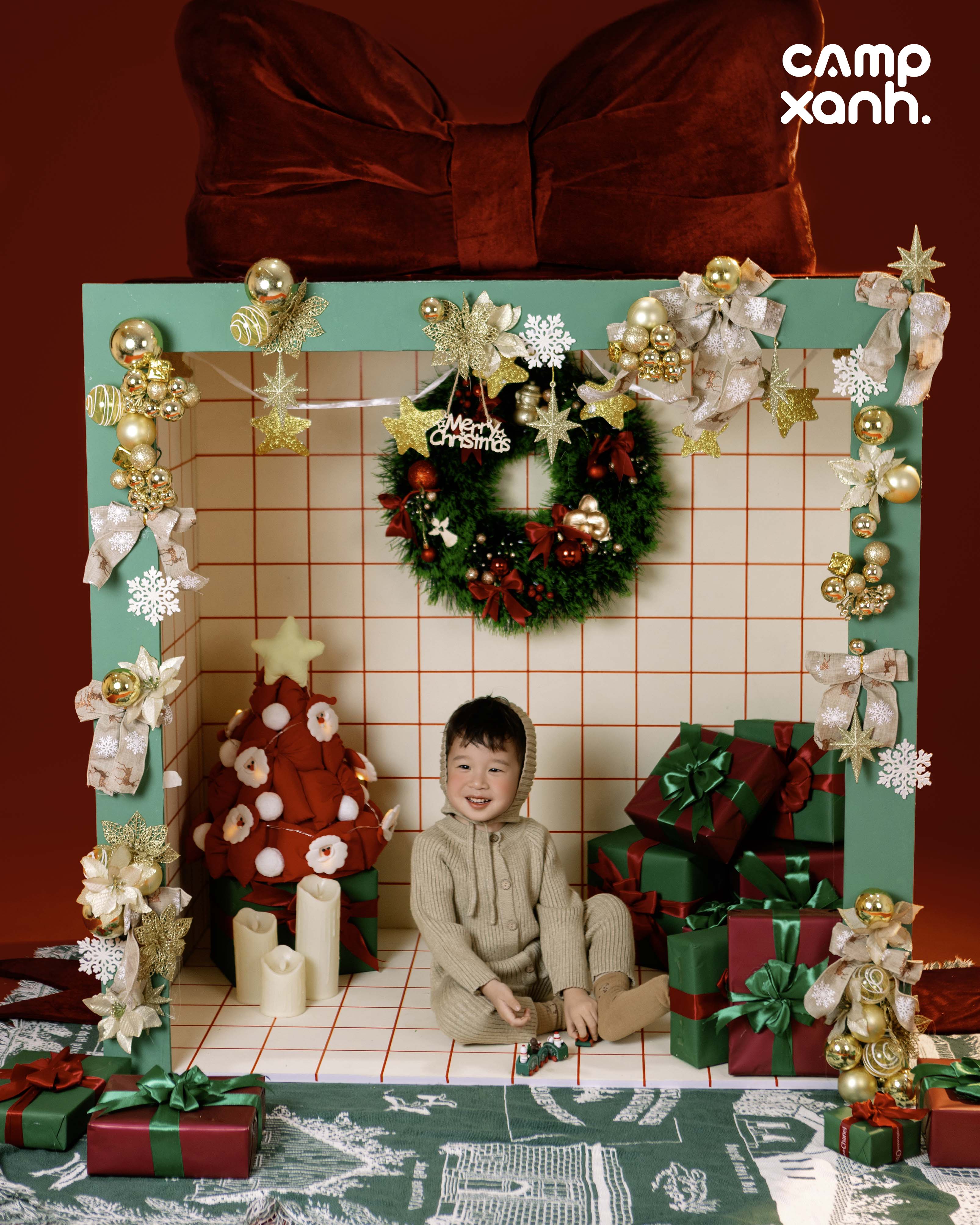 Món quà giáng sinh