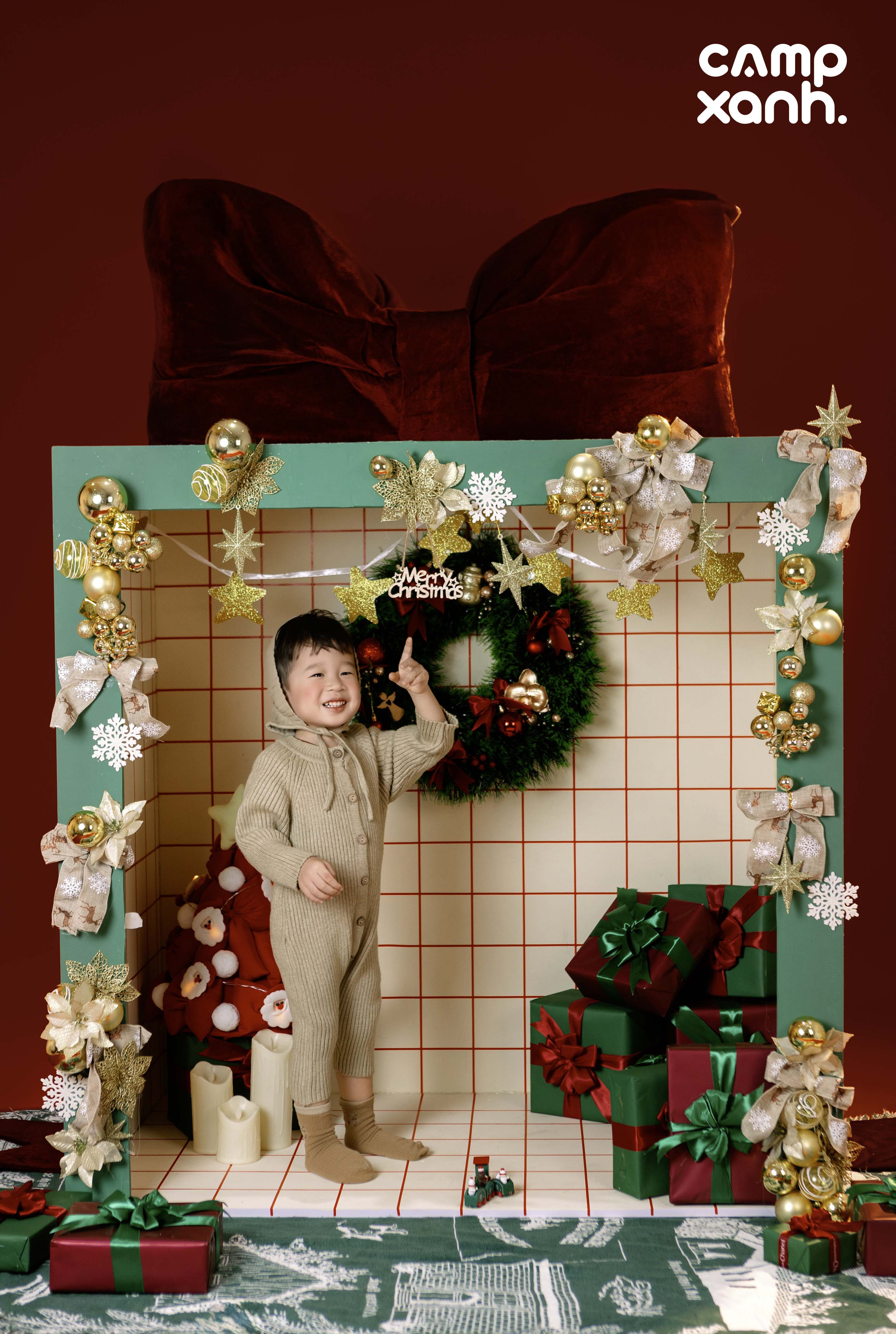 Món quà giáng sinh