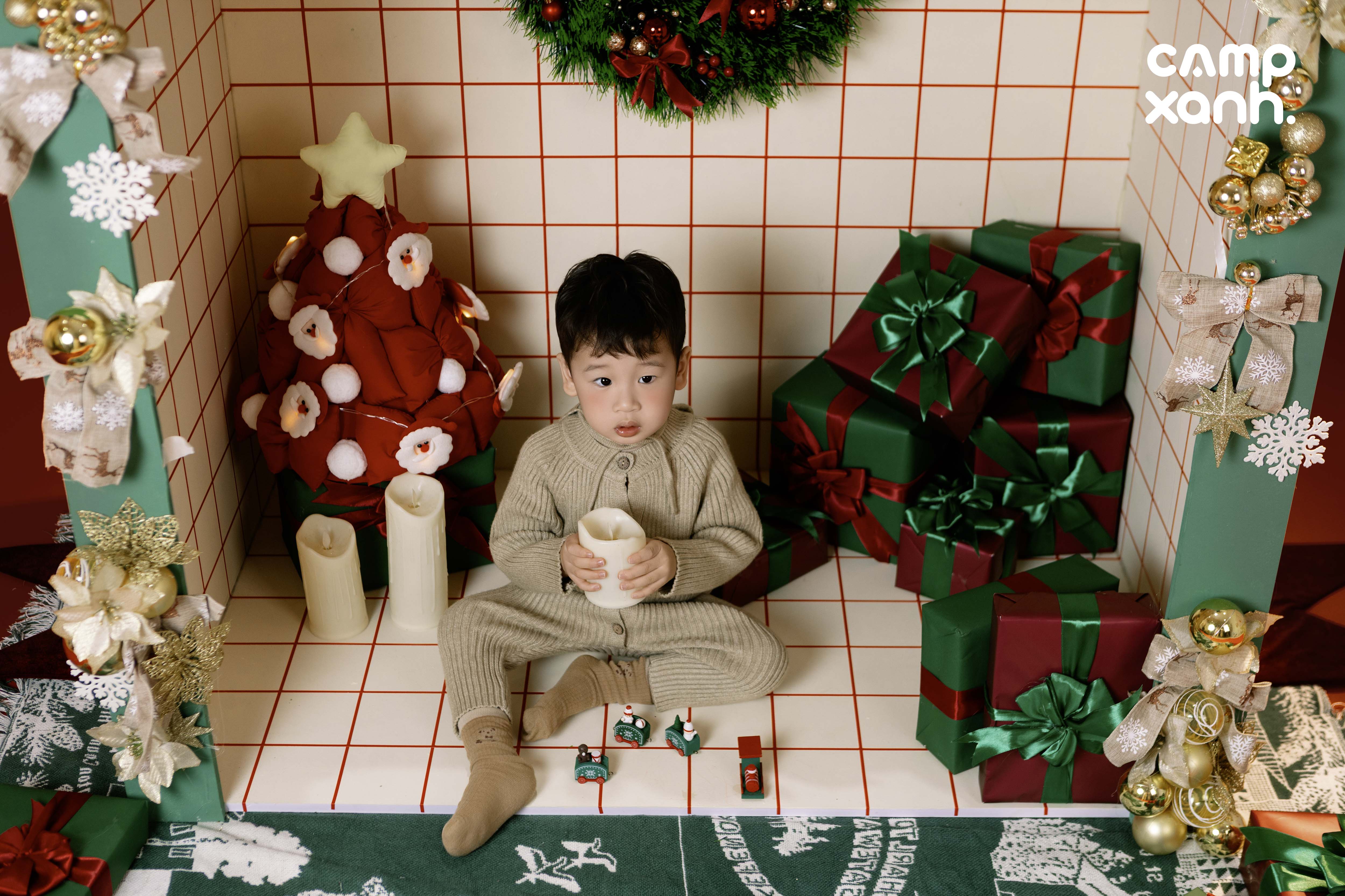 Món quà giáng sinh