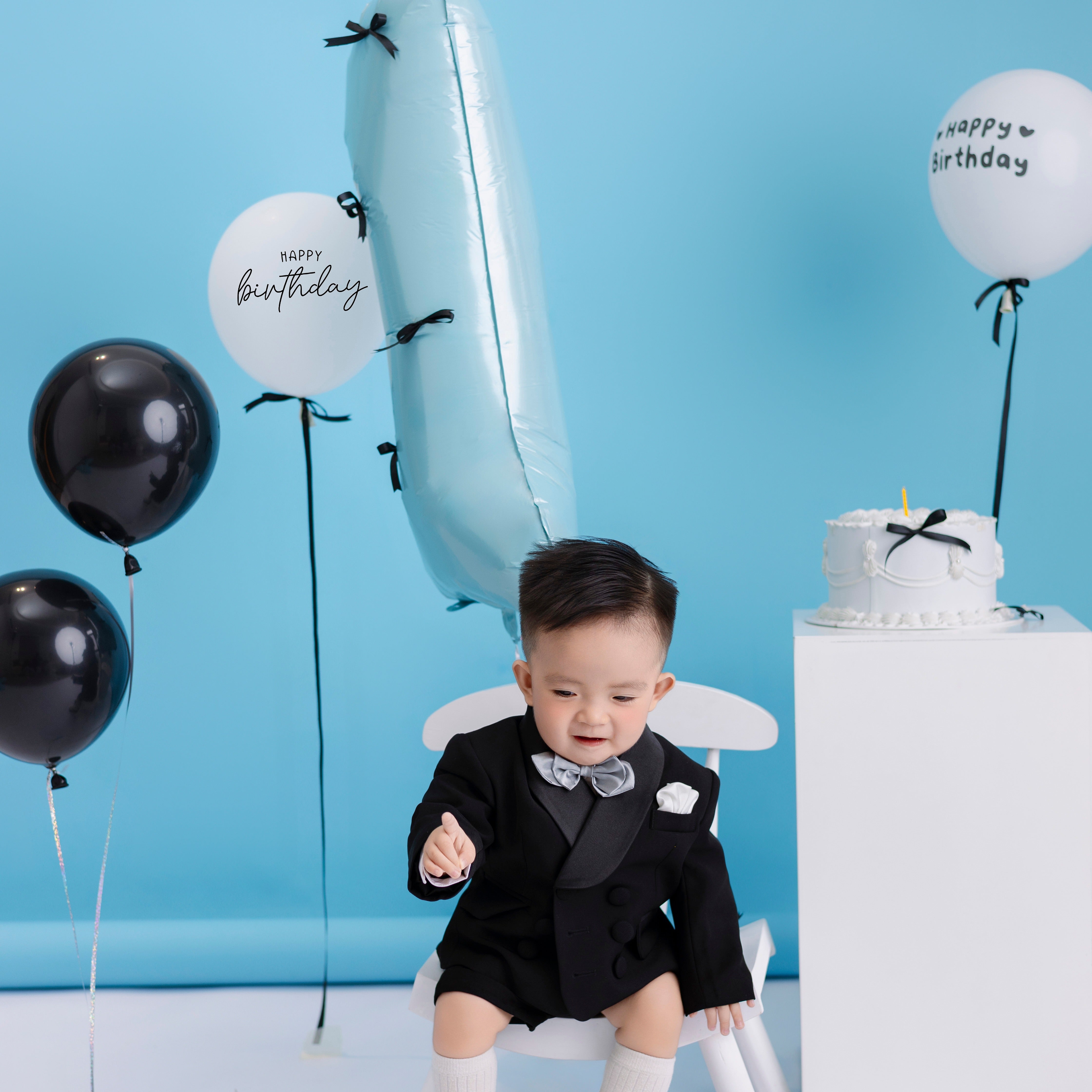 Happy Birthday Blue