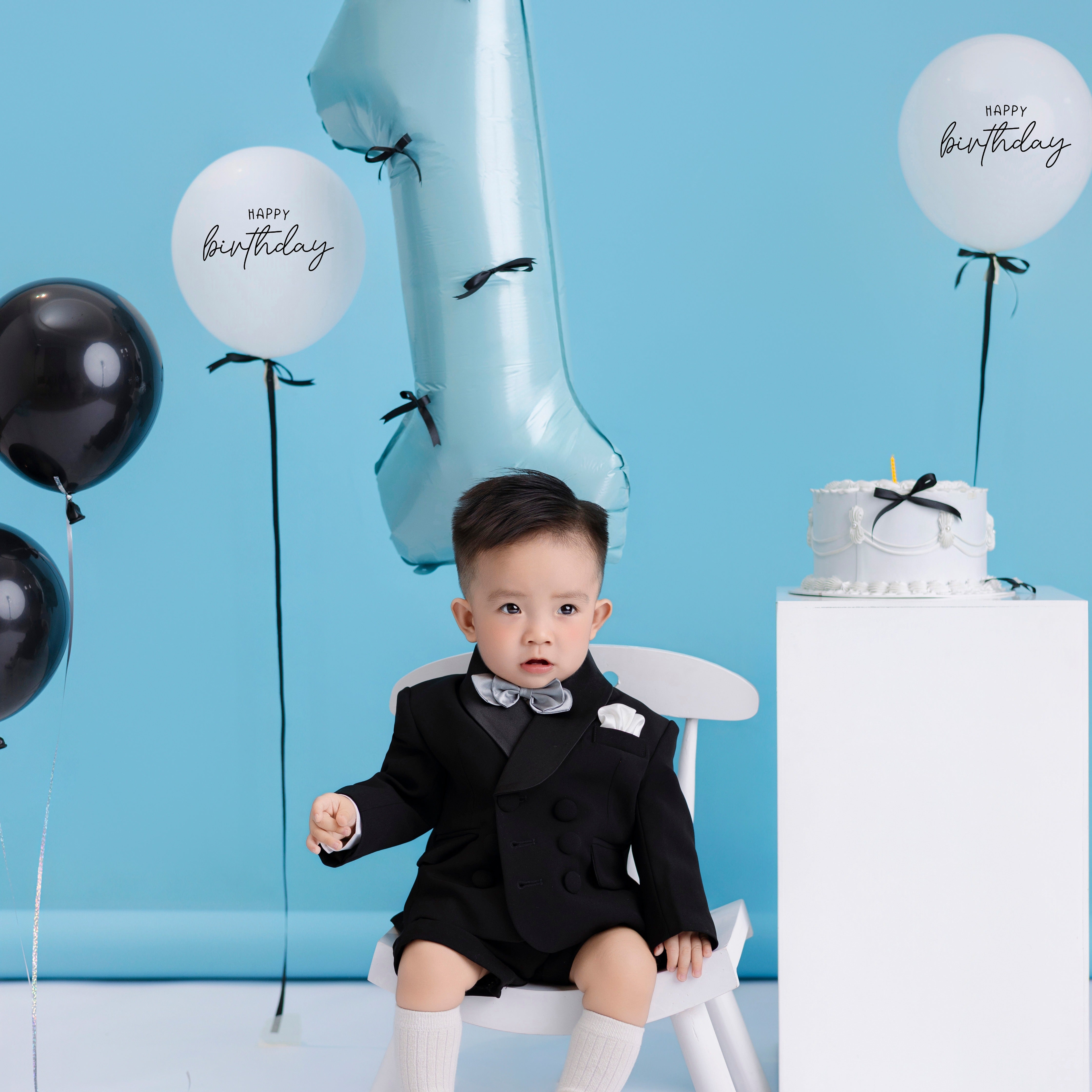 Happy Birthday Blue