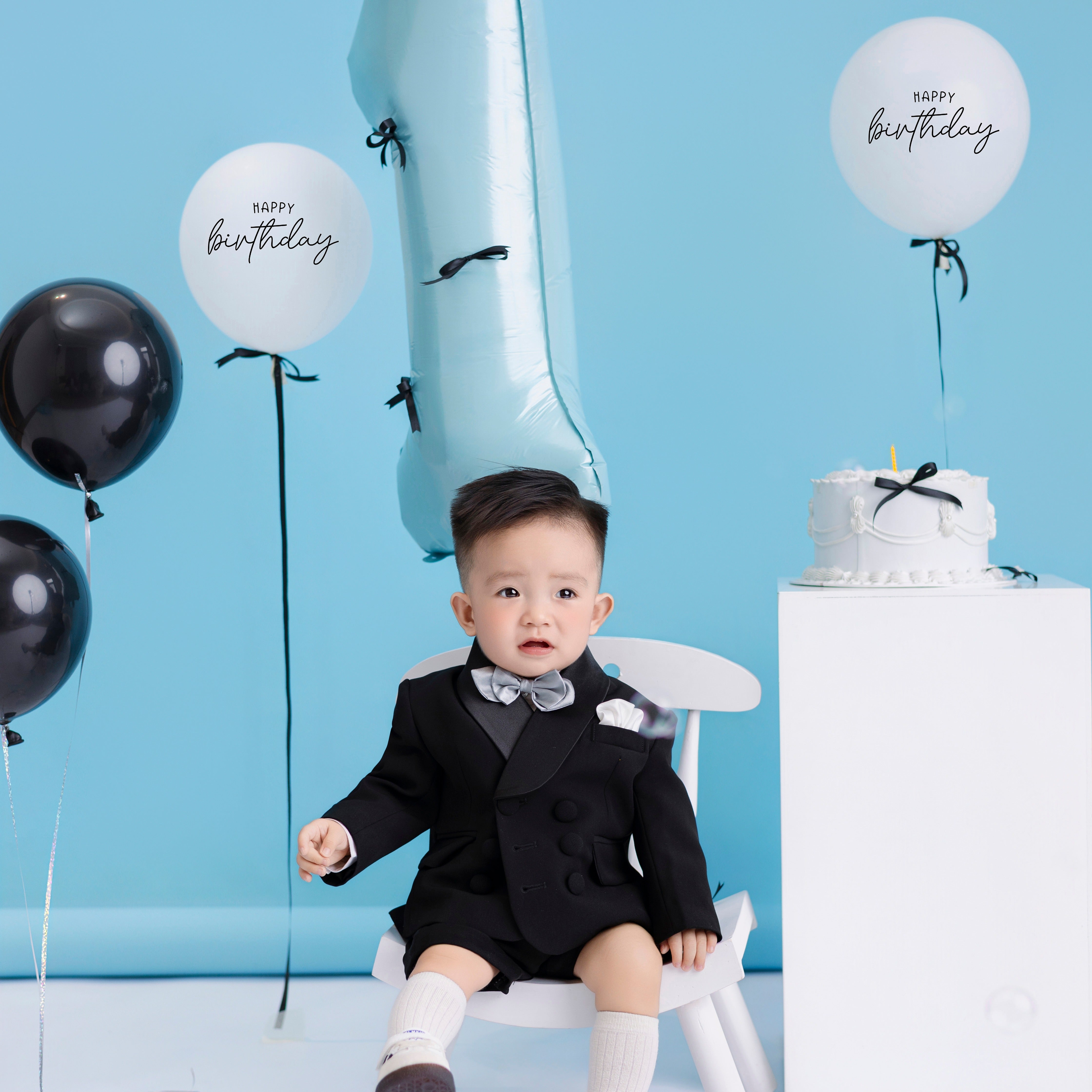 Happy Birthday Blue