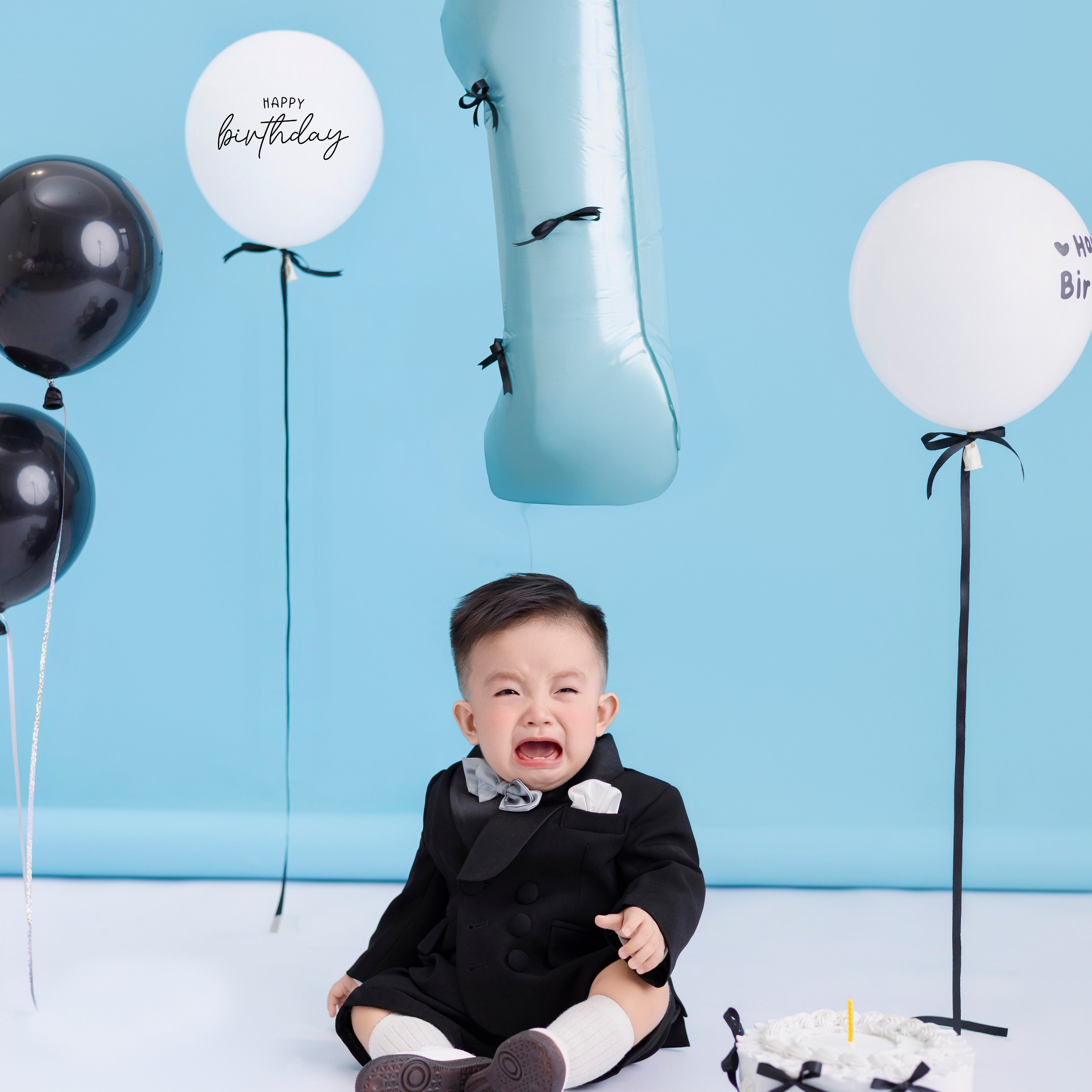 Happy Birthday Blue