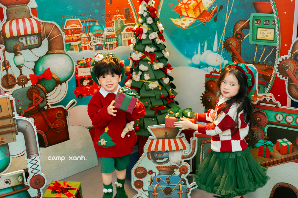 Tiny Gift Factory