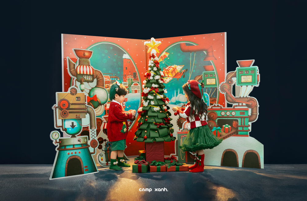 Tiny Gift Factory