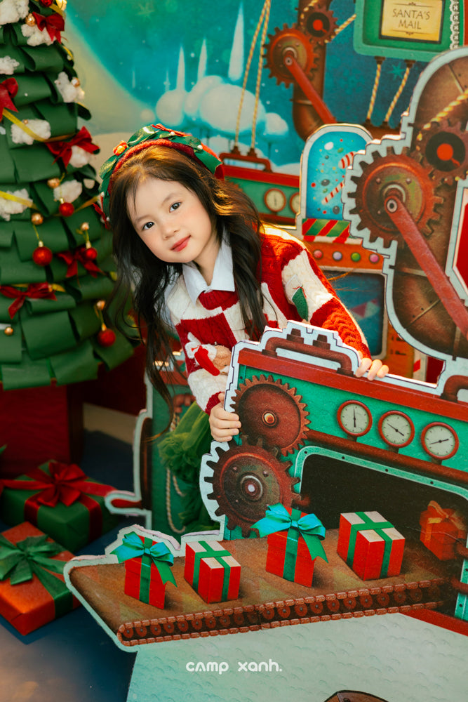 Tiny Gift Factory